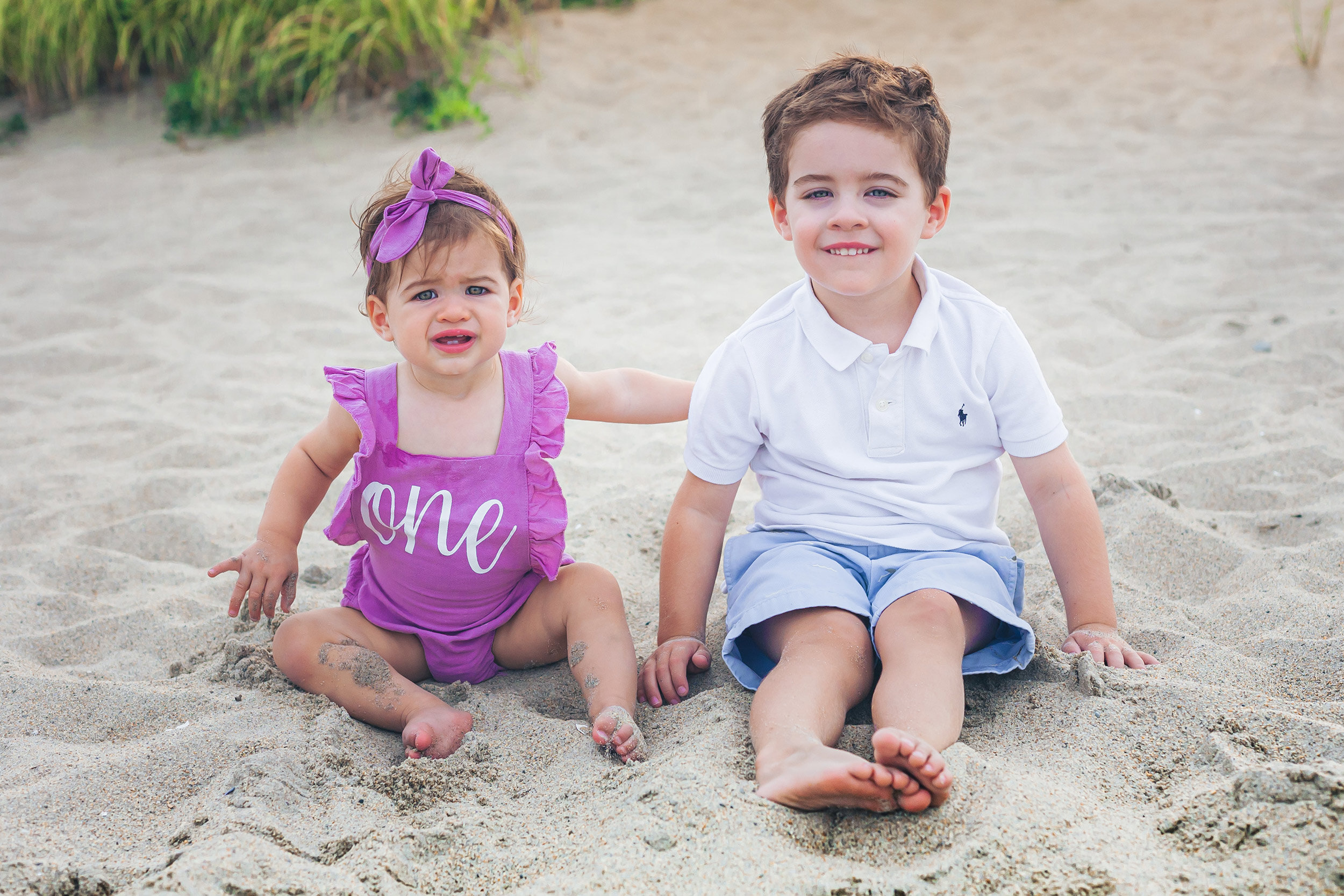 Seabrook Beach Family Portraits | Stephen Grant Photography