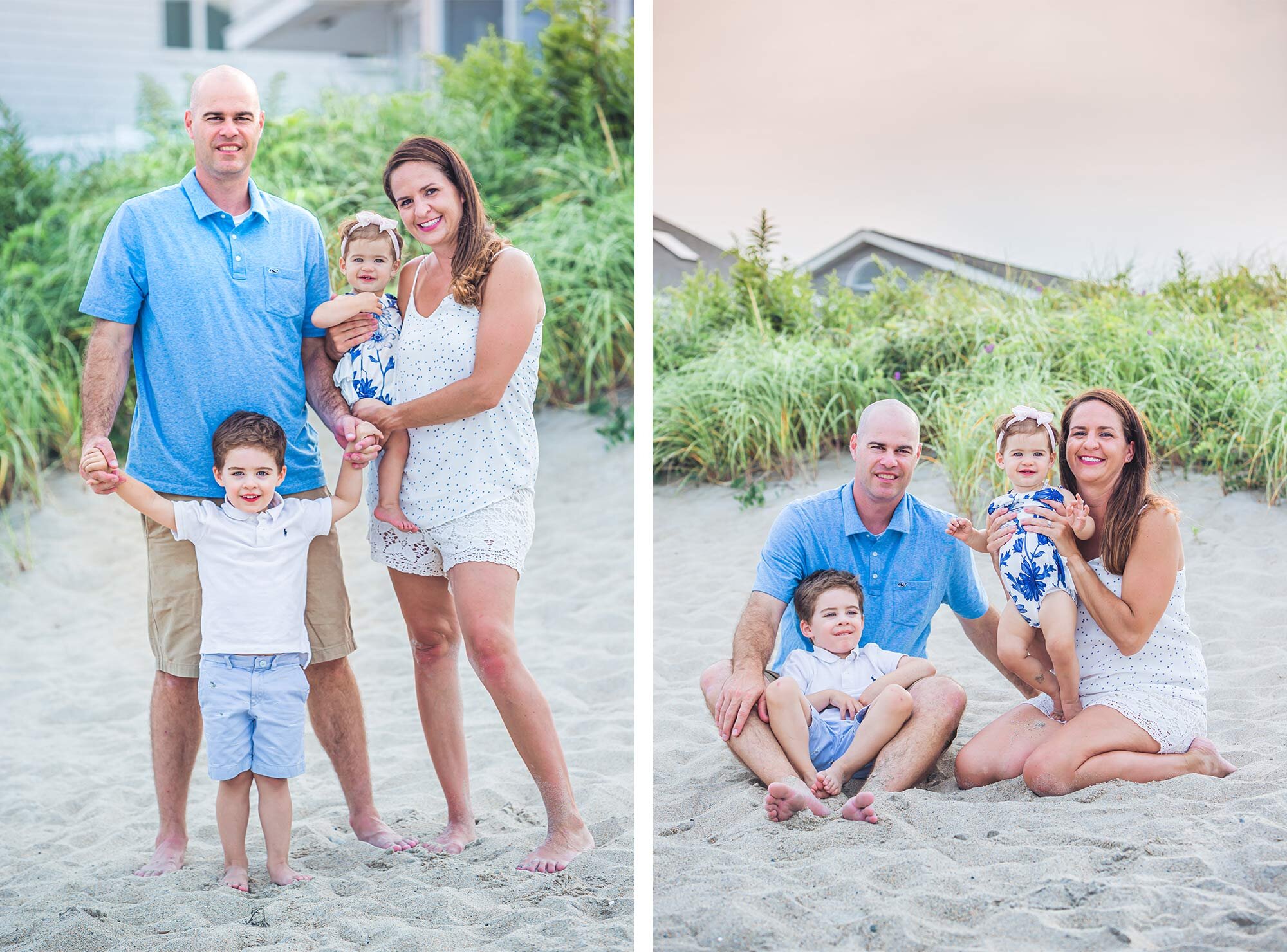 Seabrook Beach Family Pictures | Stephen Grant Photography