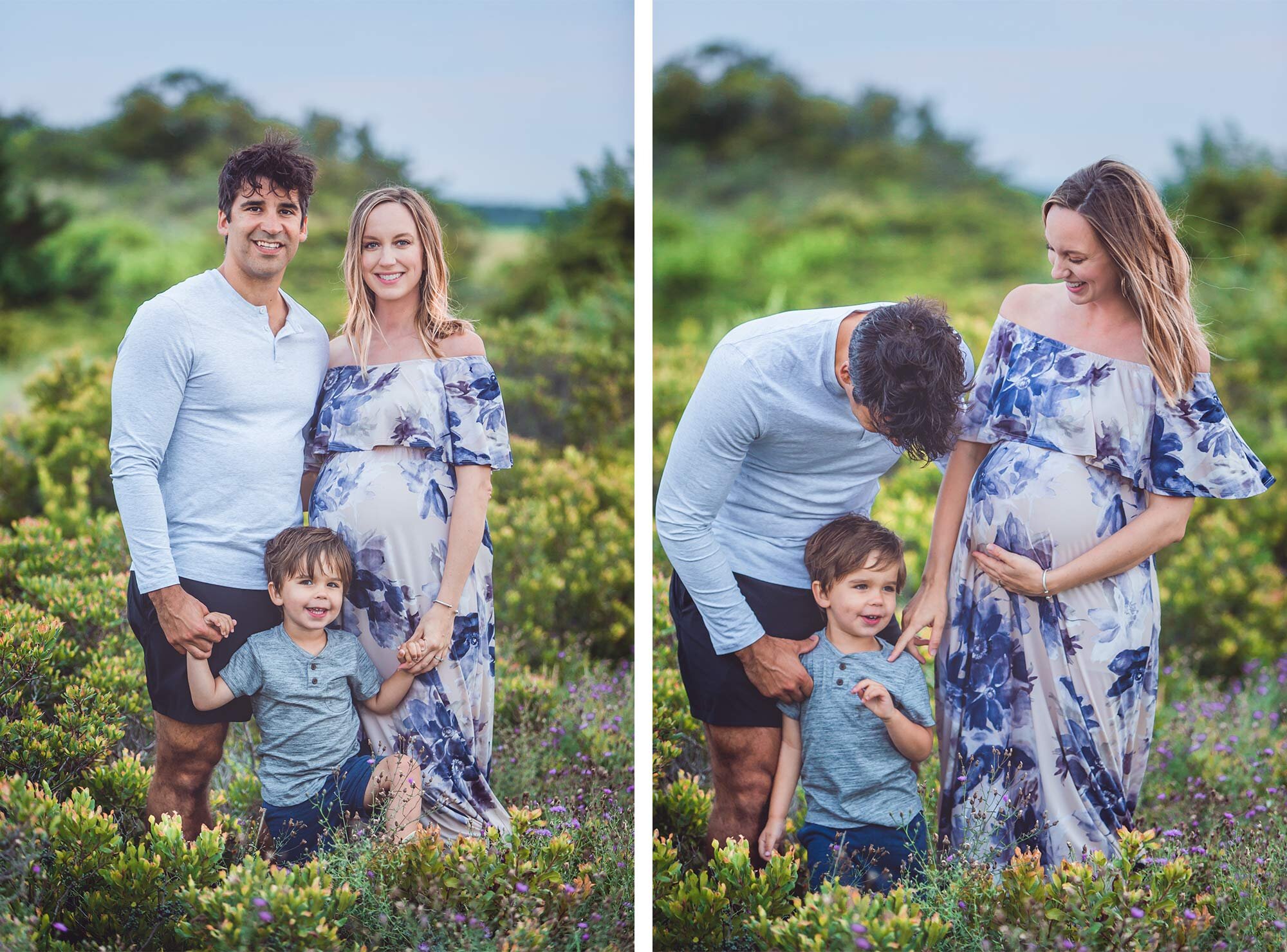 Newburyport Family Portrait | Stephen Grant Photography