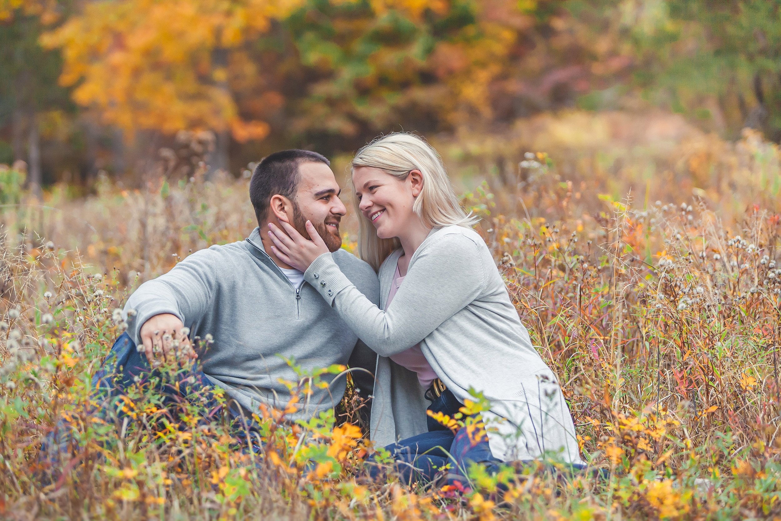 Boston Family Photographer Foliage | Stephen Grant Photography