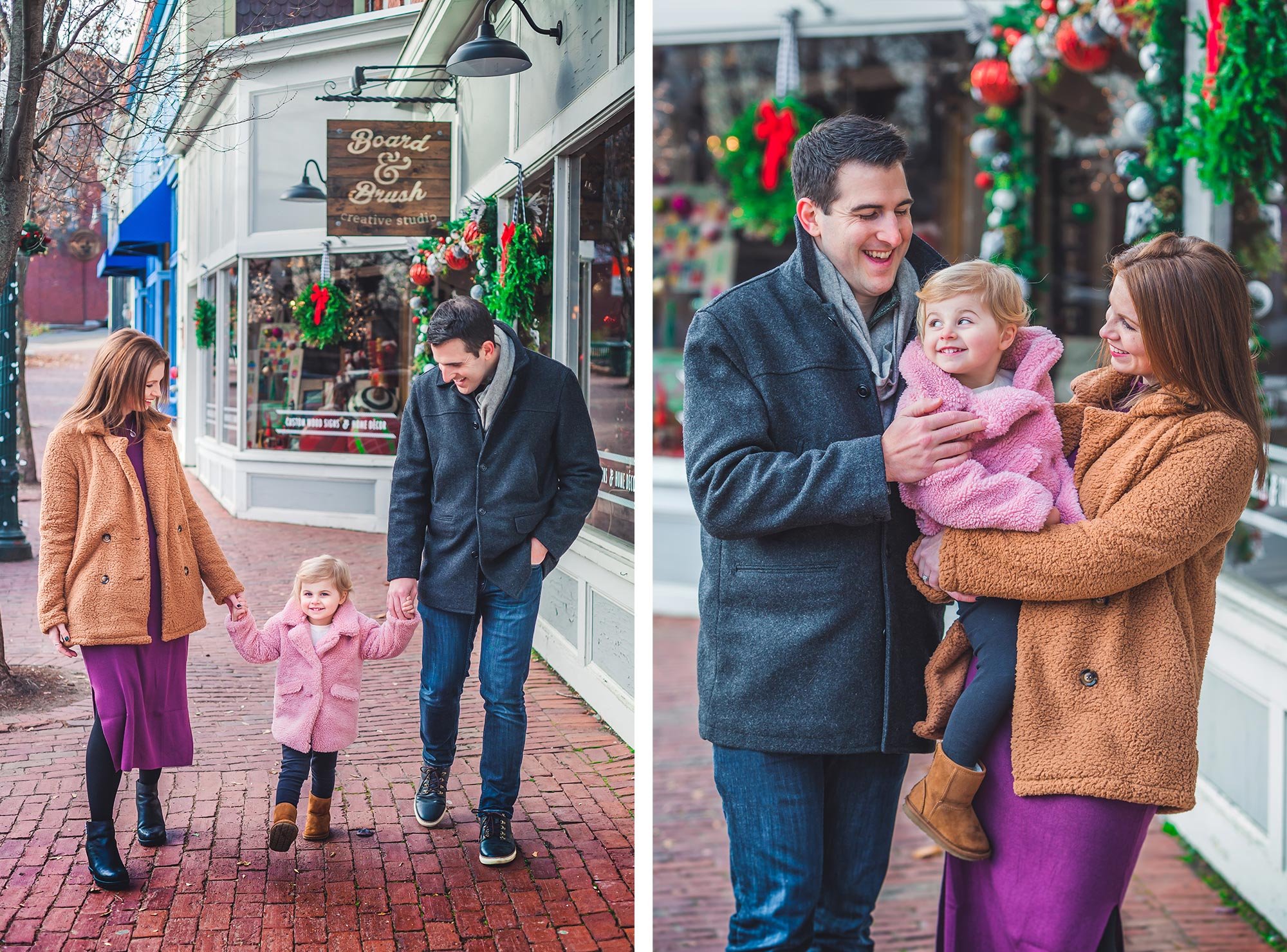 Amesbury Family Portrait Session - Stephen Grant Photography