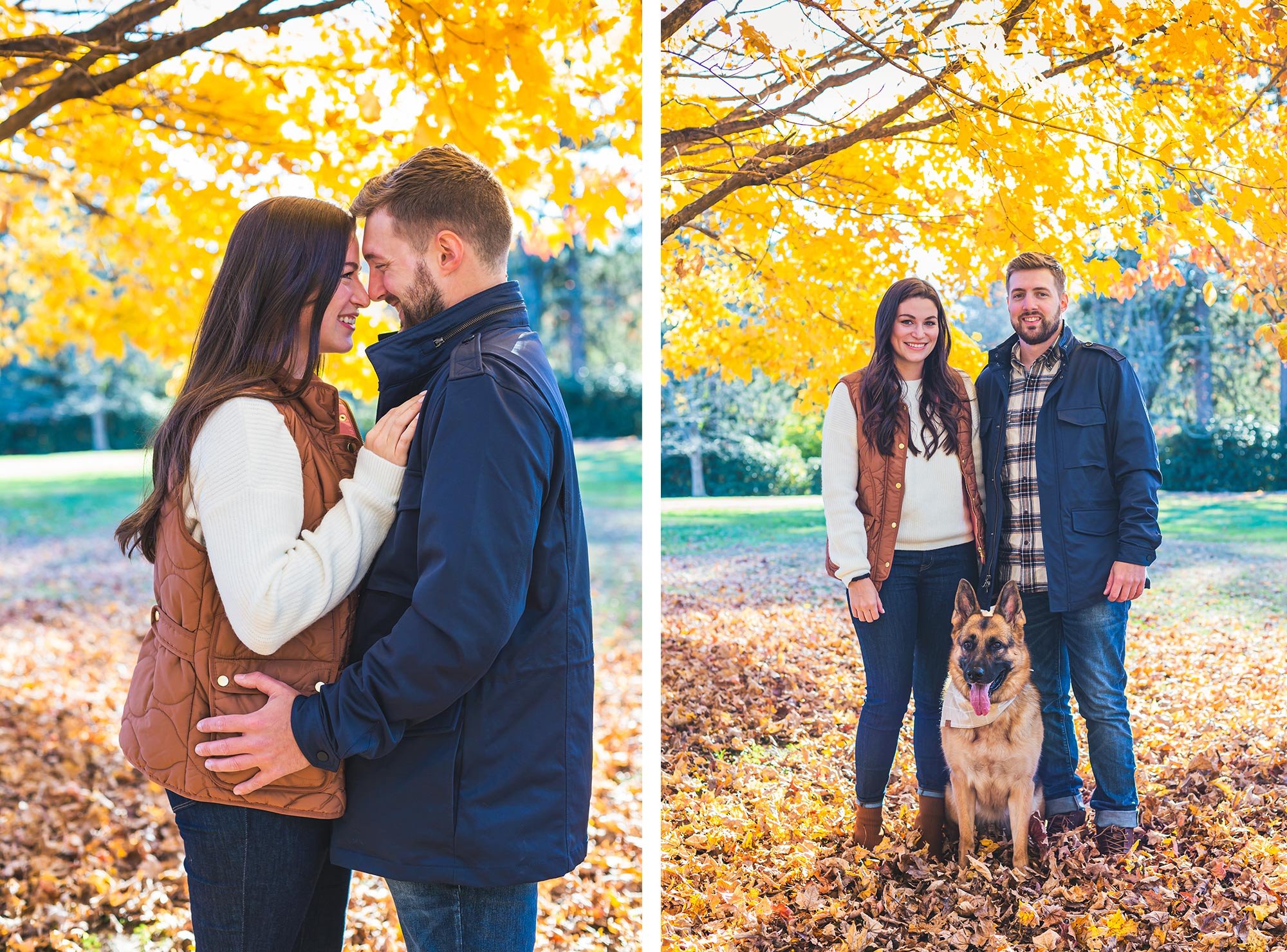 Boston Engagement Session - Stephen Grant Photography