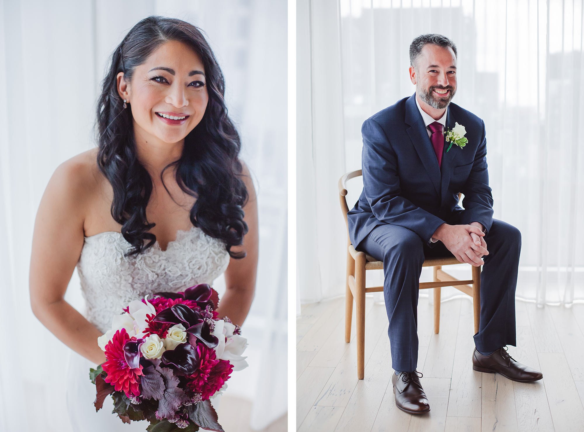 Public Hotel Wedding - Stephen Grant Photography