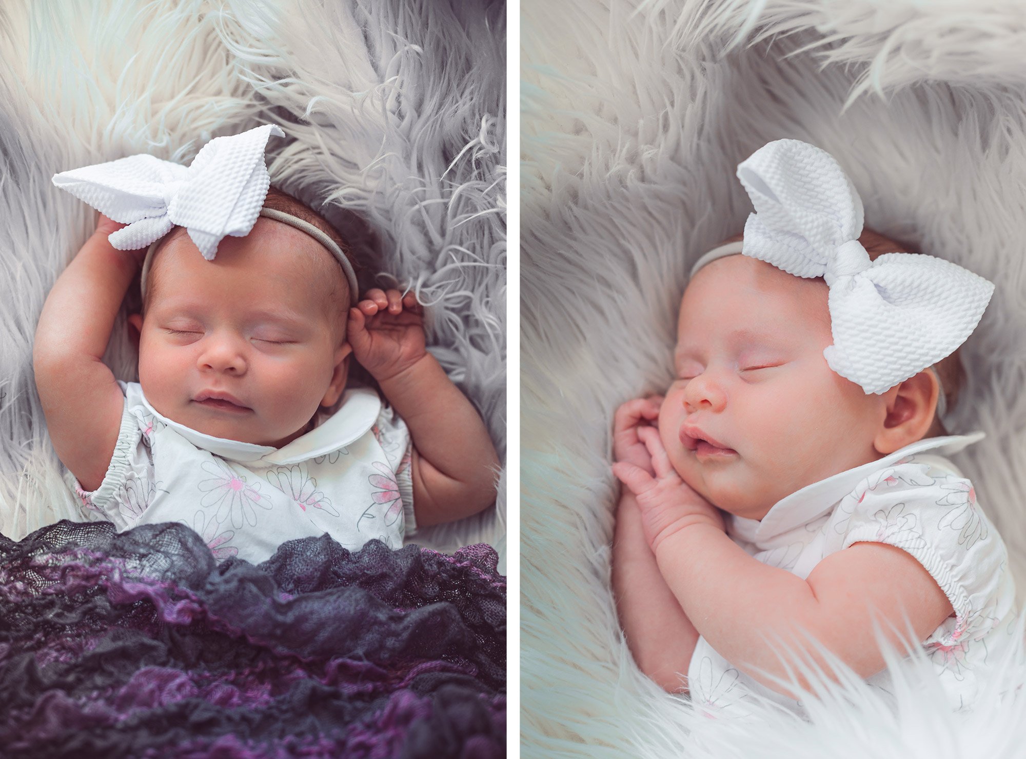 Beverly In-Home Newborn Session - Stephen Grant Photography