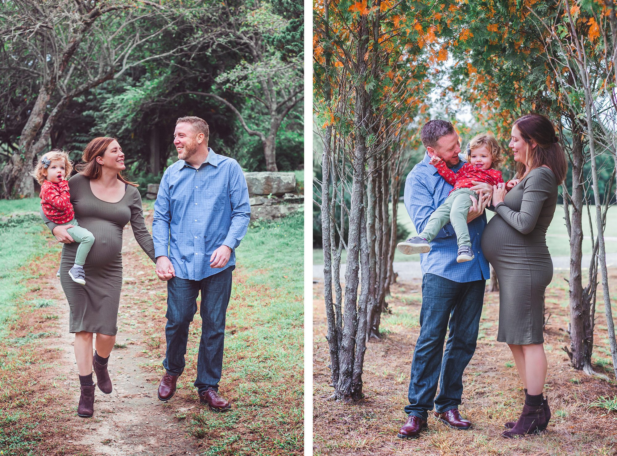 Borderland State Park Family Session - Stephen Grant Photography