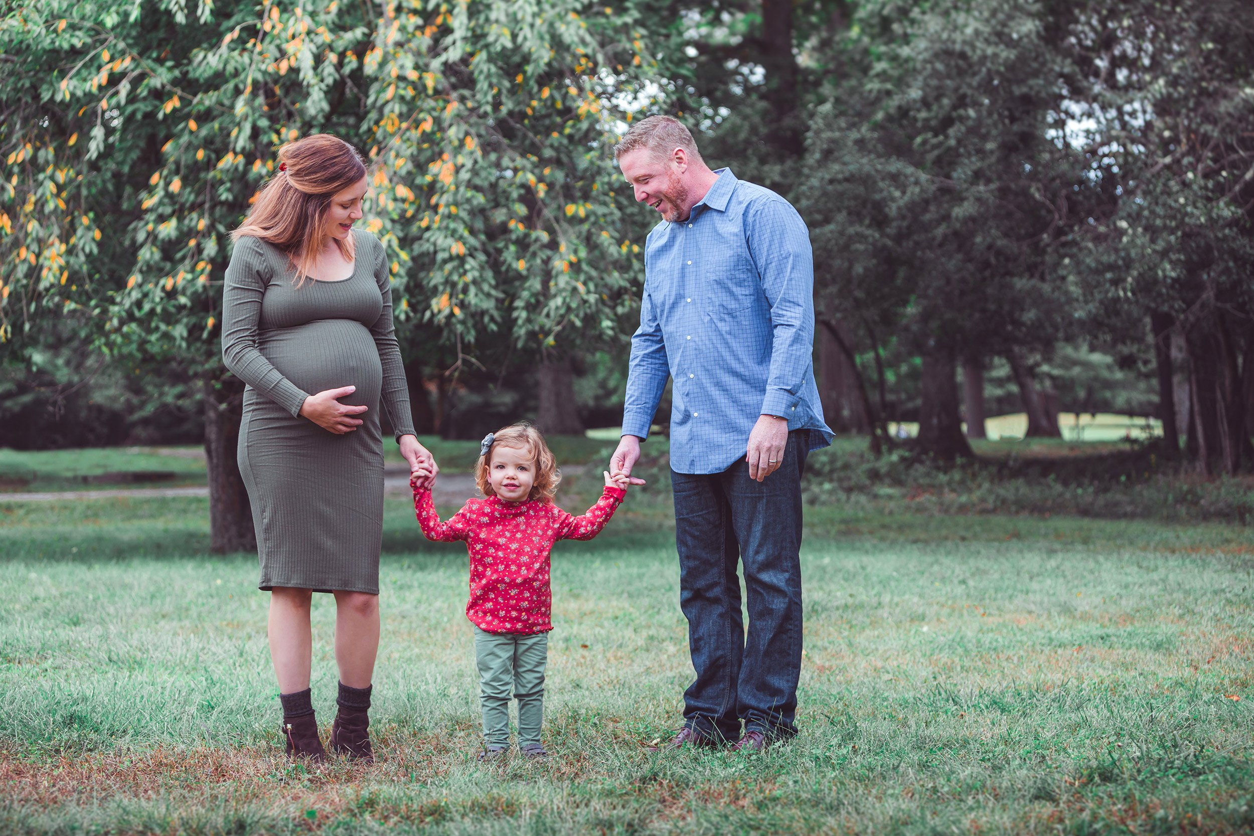 Borderland State Park Family Portrait Session - Stephen Grant Photography