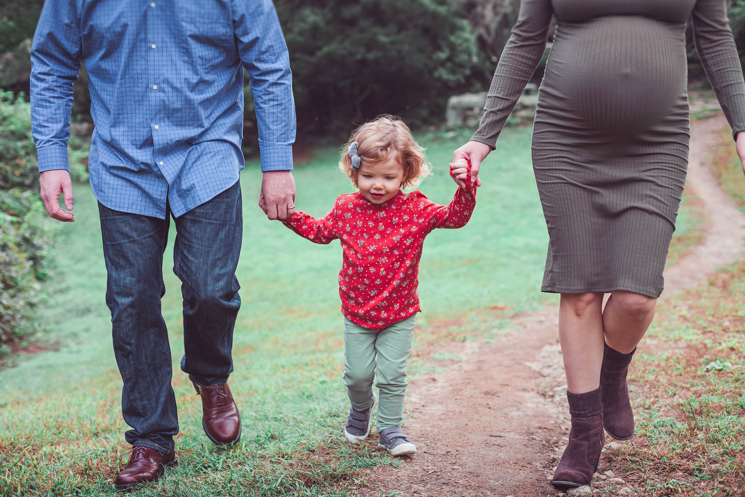 Borderland State Park Family Portrait Session - Stephen Grant Photography