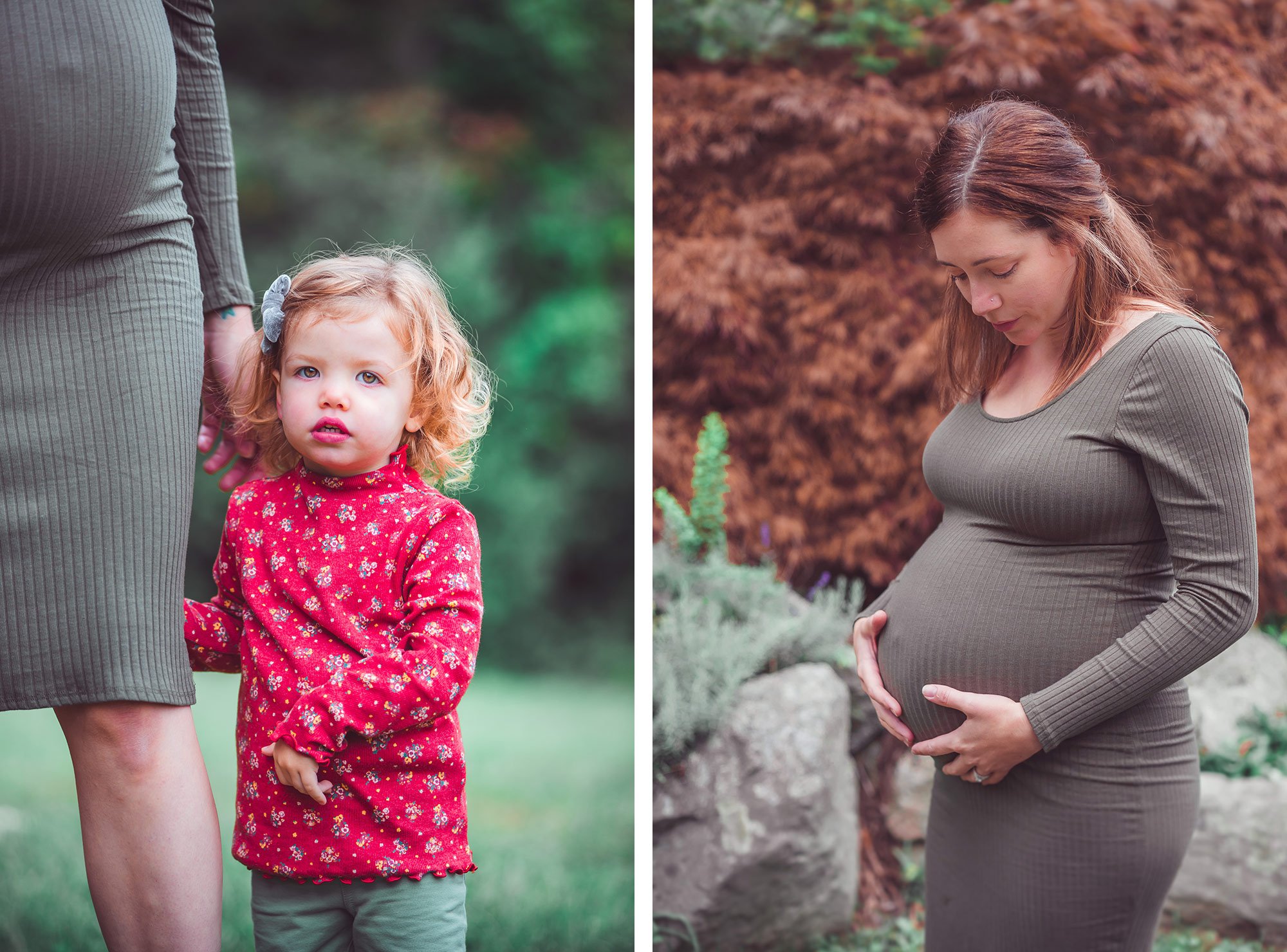 Borderland State Park Maternity Session - Stephen Grant Photography