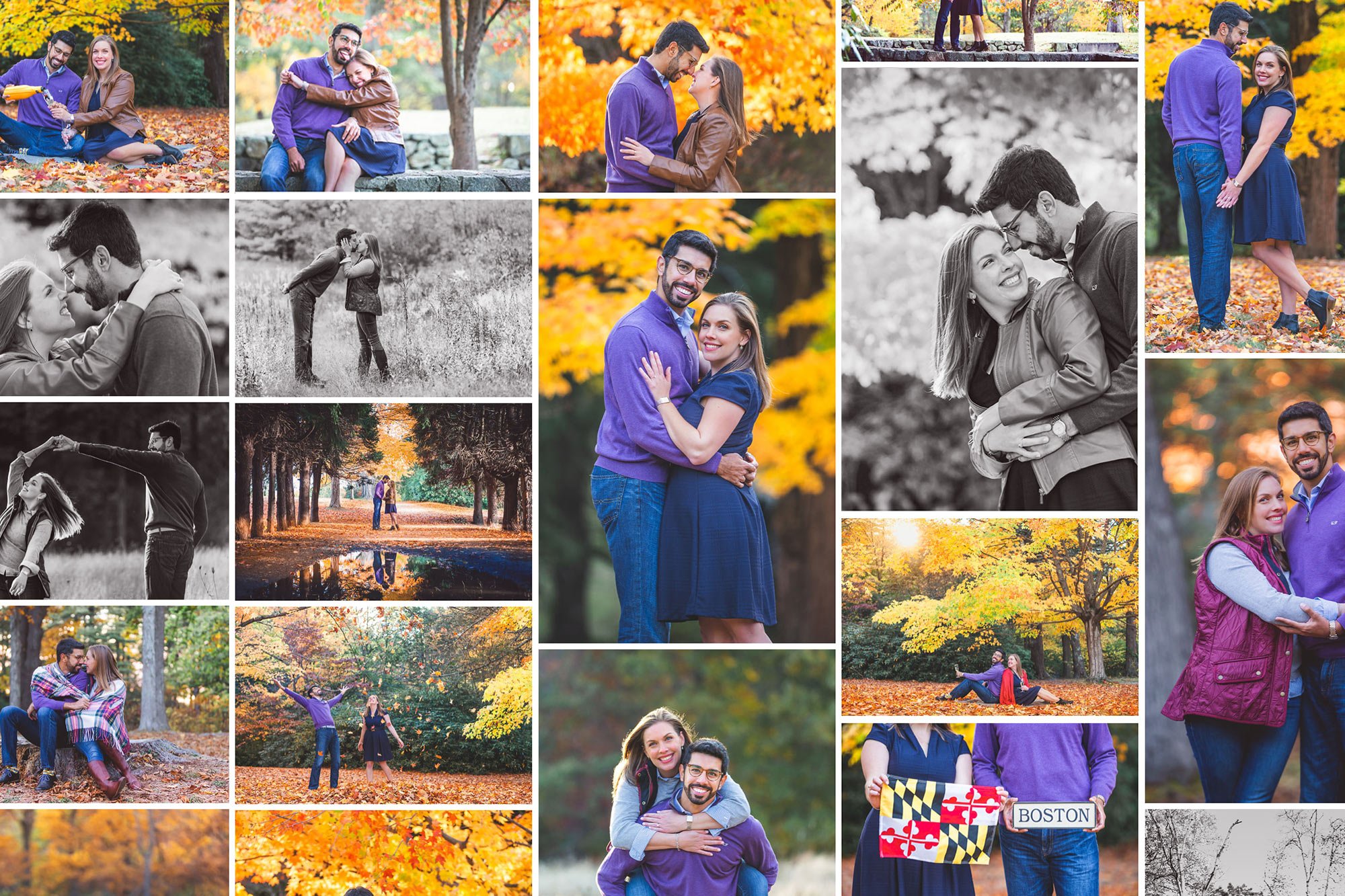 Lynnfield Engagement Photographer - Stephen Grant Photography