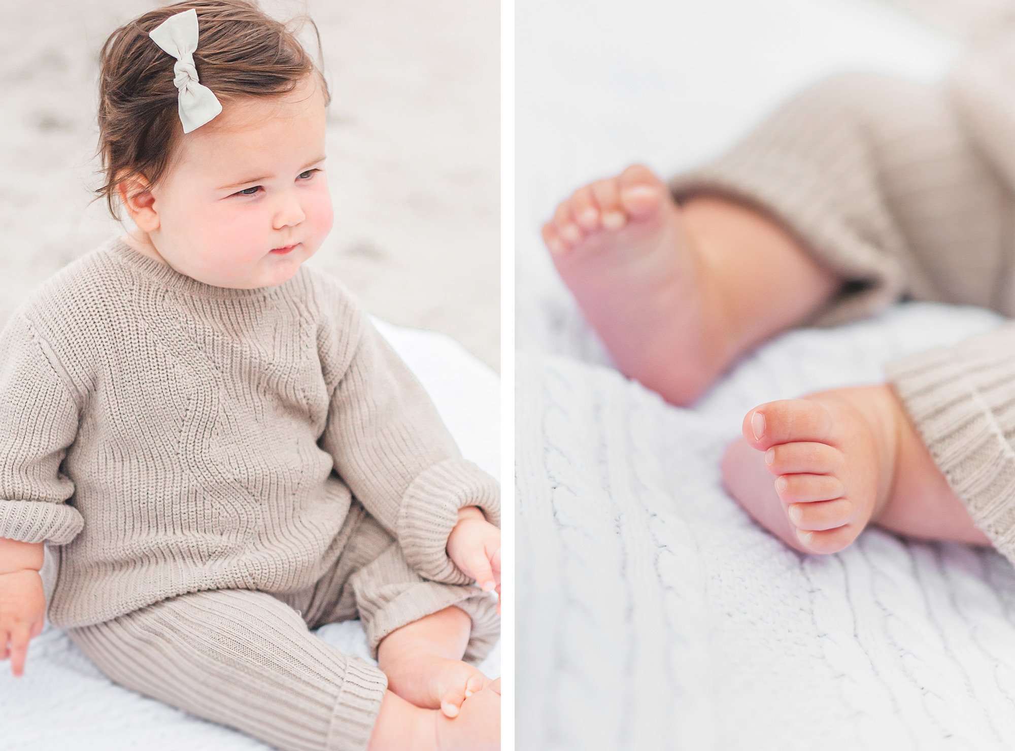 North Hampton State Beach Family Session | Stephen Grant Photography