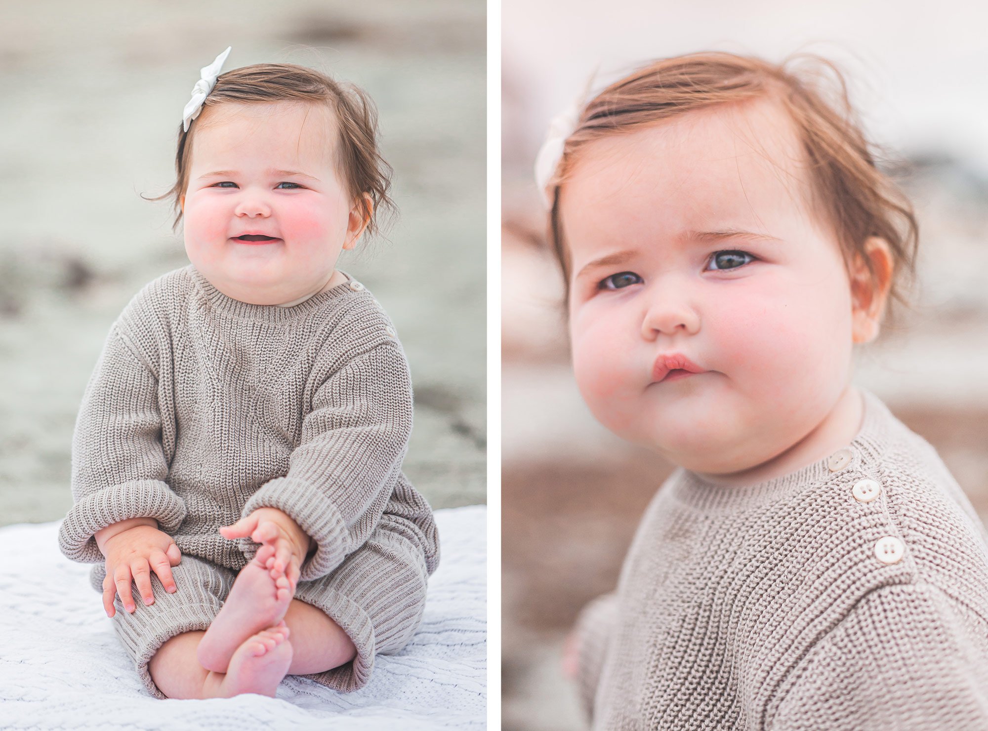 North Hampton State Beach Family Session | Stephen Grant Photography