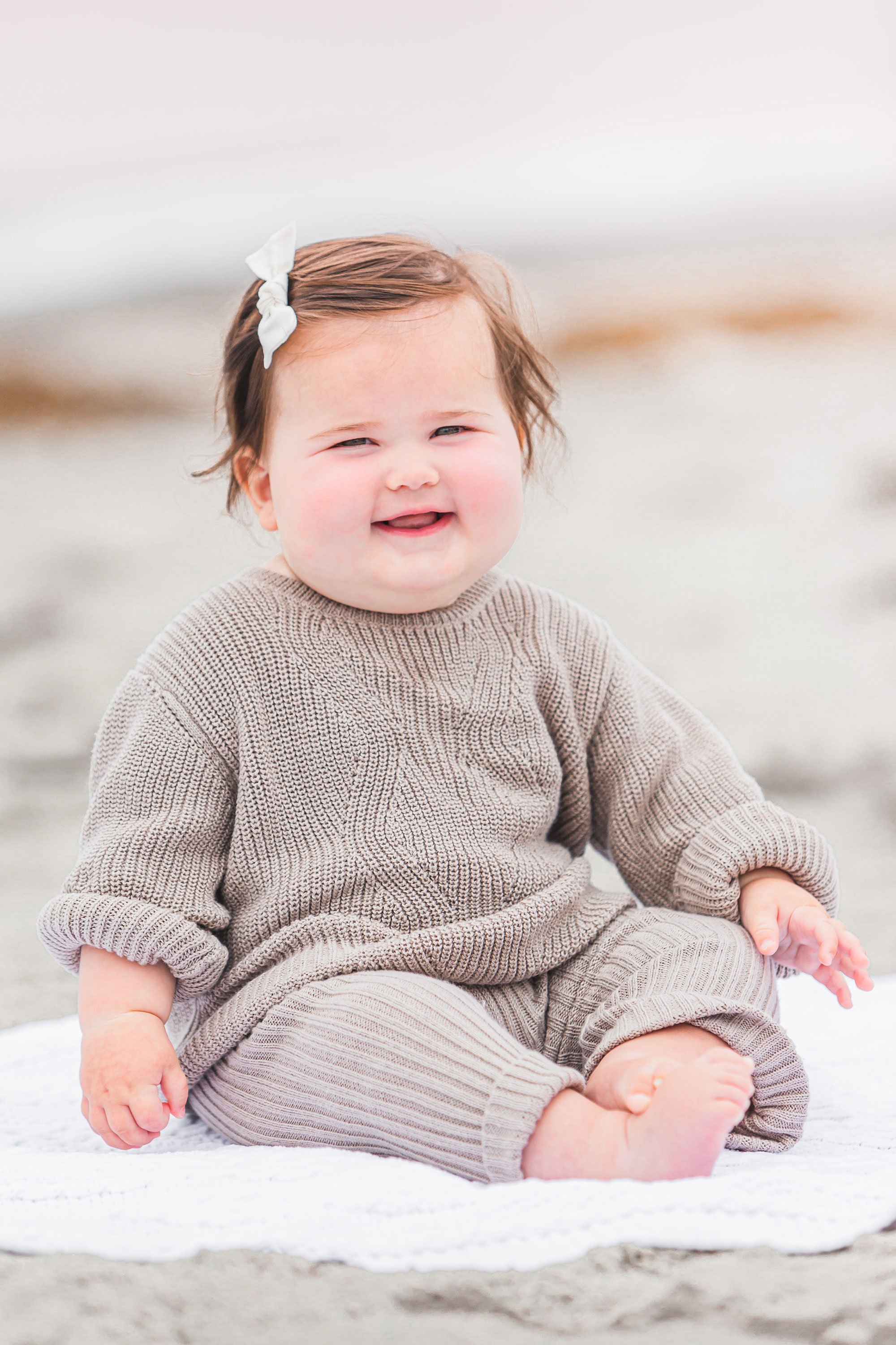 Rye Beach Family Session | Stephen Grant Photography