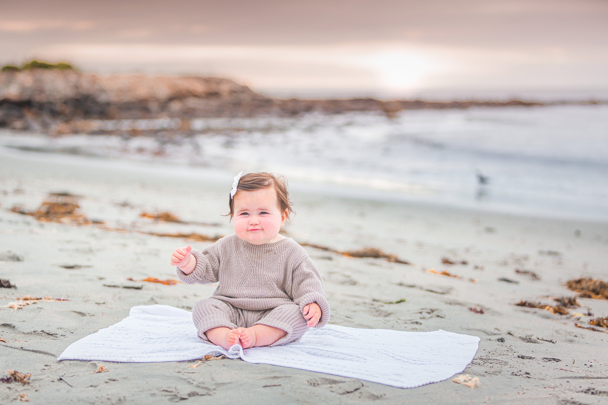 Plum Island Family Session | Stephen Grant Photography