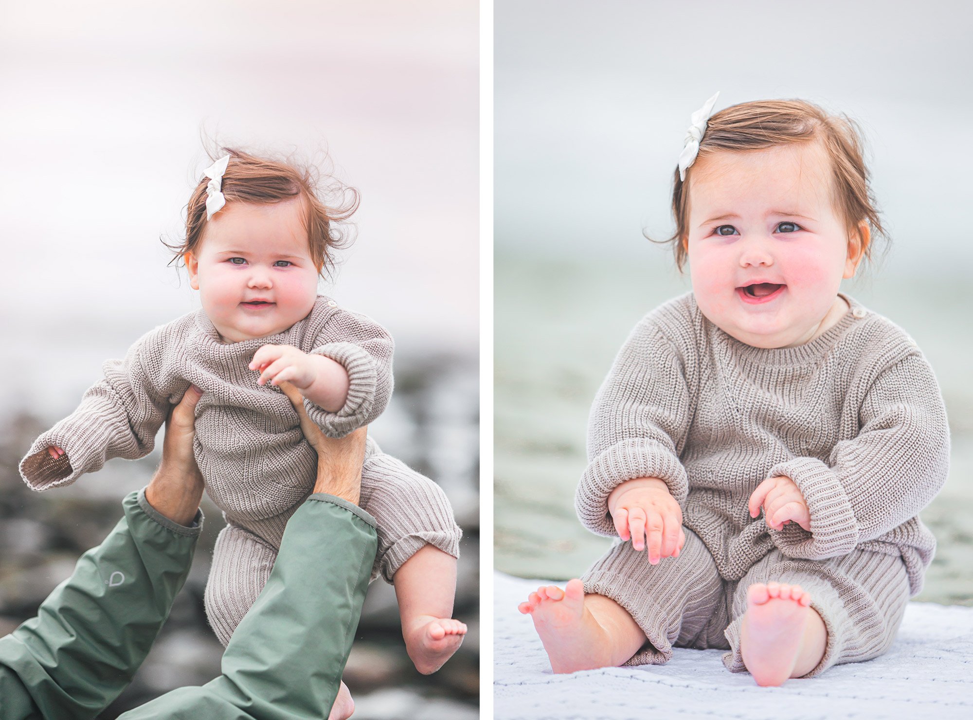 Hampton State Beach Family Session | Stephen Grant Photography