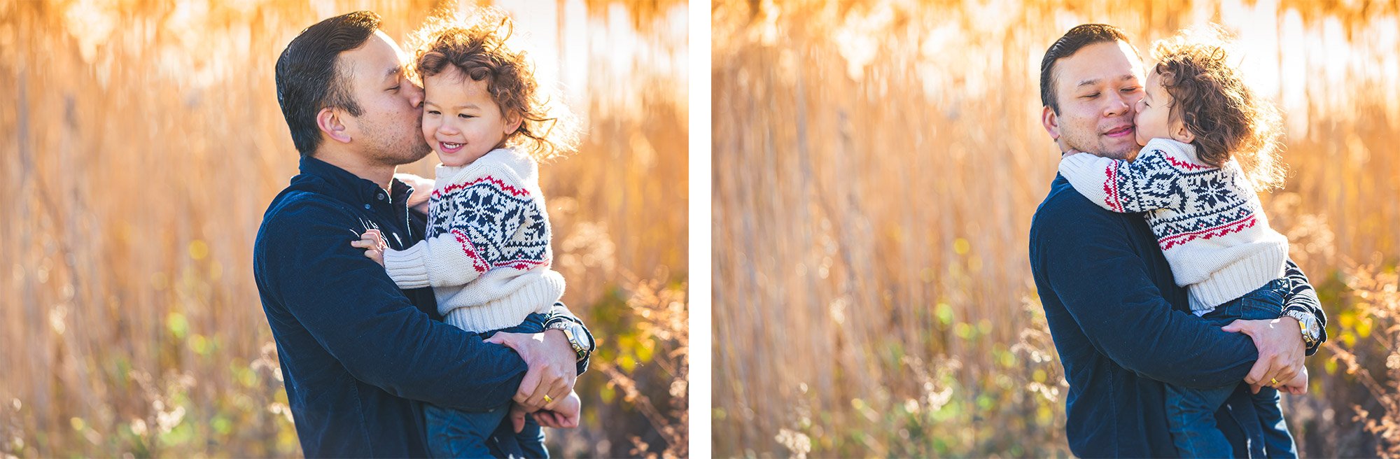 Rye Harbor State Park Family Session | Stephen Grant Photography