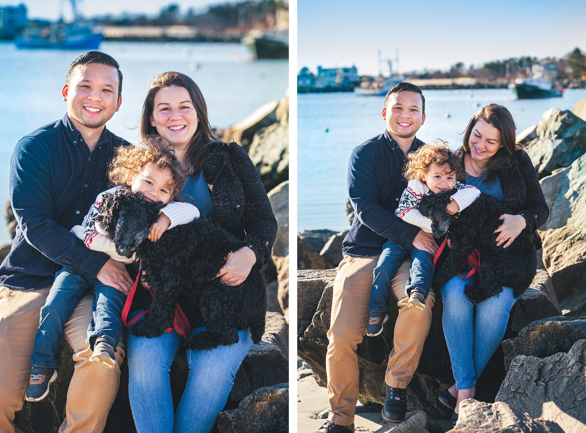 Rye Family Session | Stephen Grant Photography