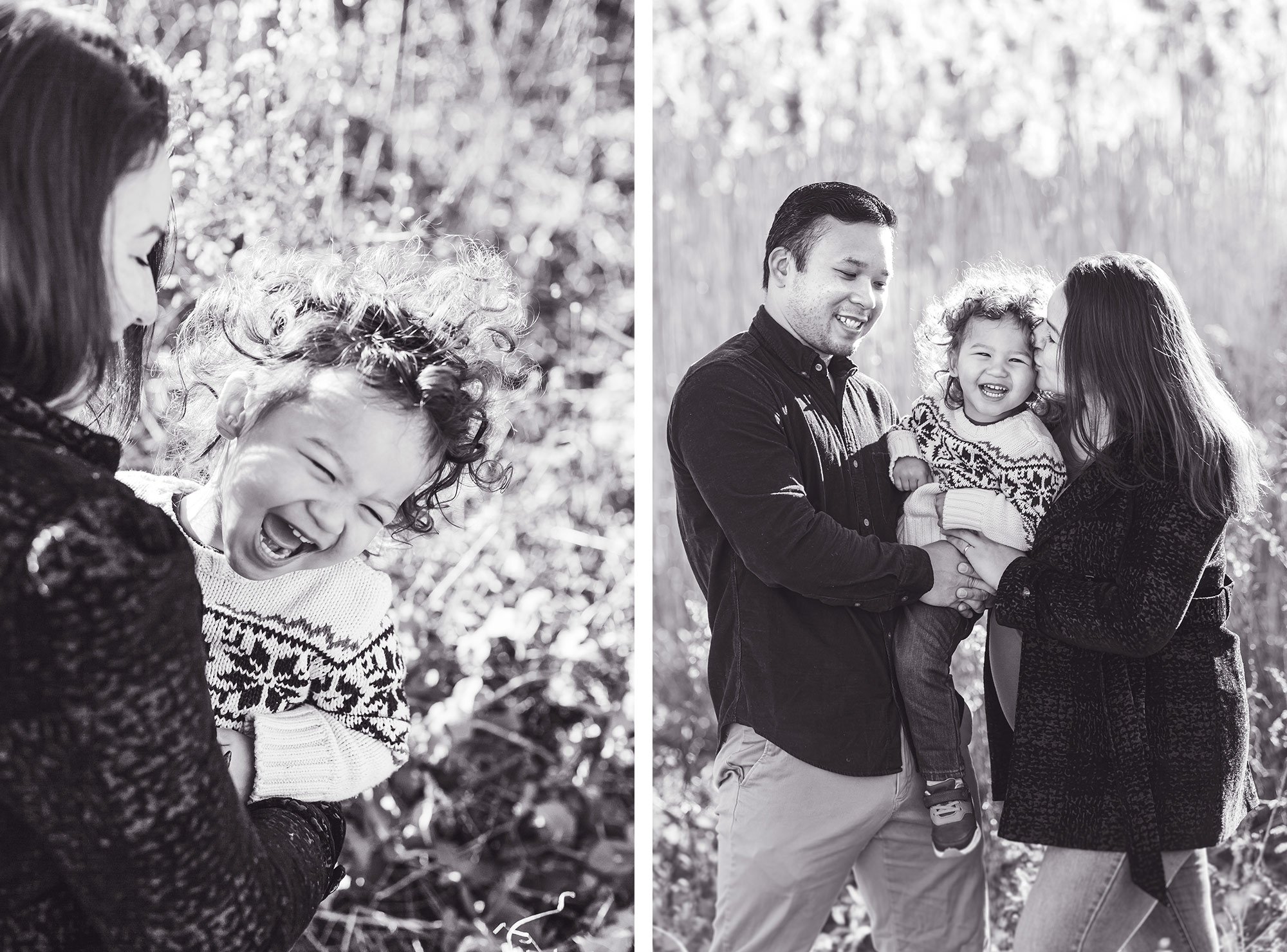 Rye Family Portrait Session | Stephen Grant Photography