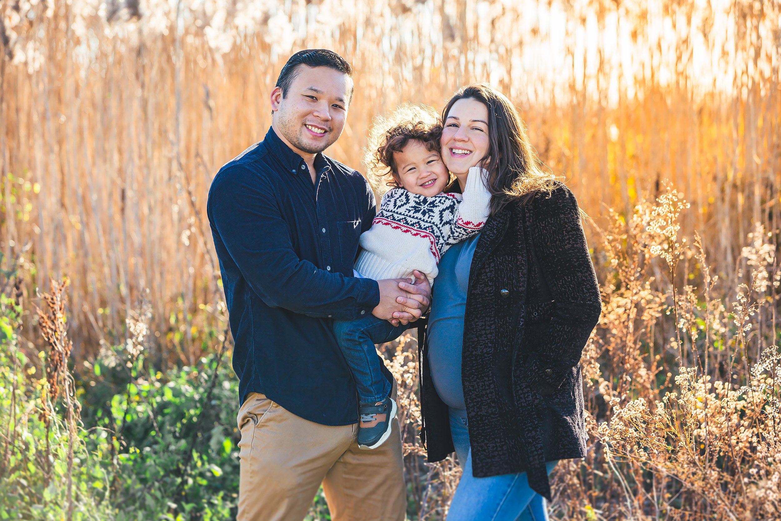Rye Family Session | Stephen Grant Photography