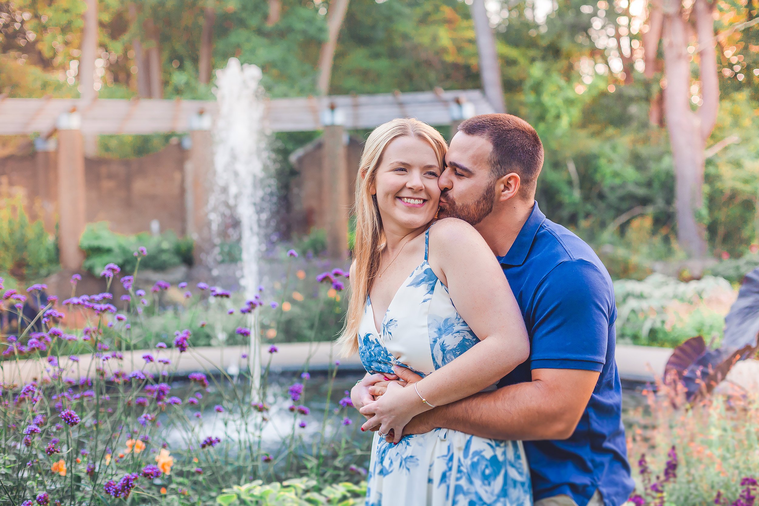 Castle Hill Engagement Session | Stephen Grant Photography
