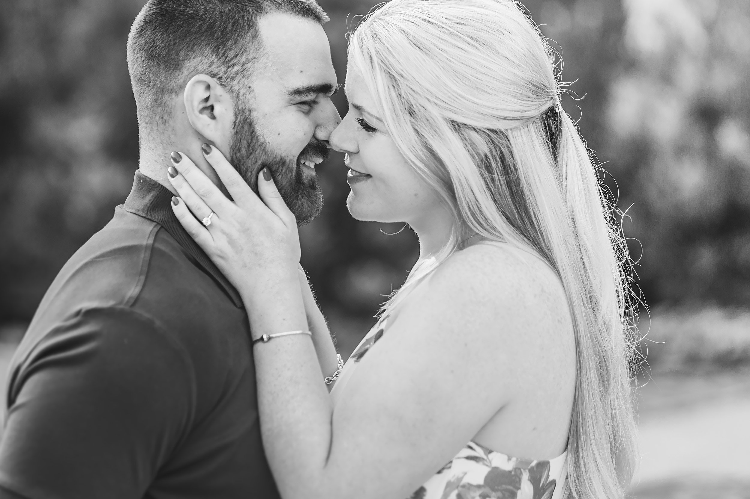 Castle Hill Engagement Session | Stephen Grant Photography