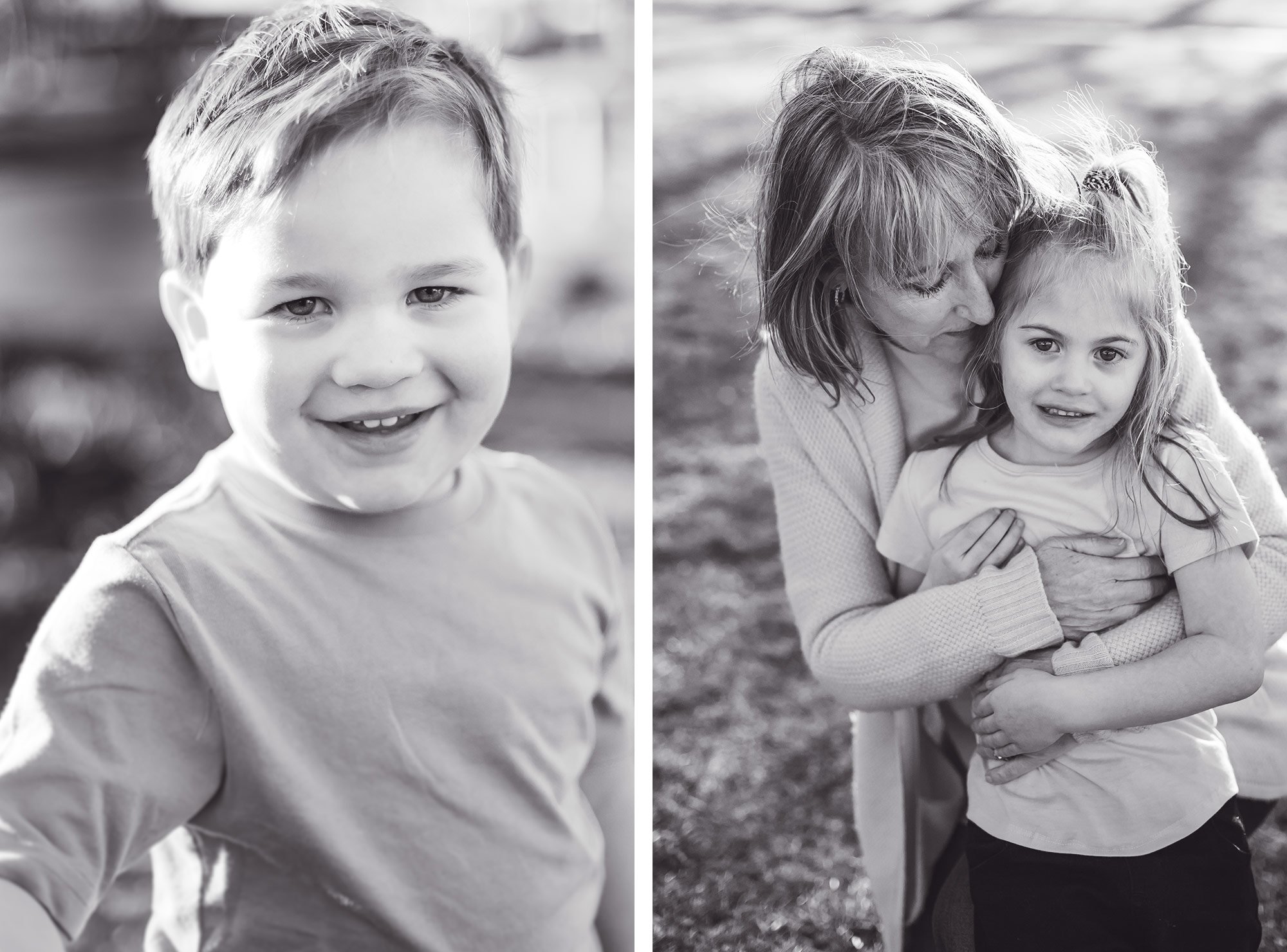 Newburyport Family Portrait Session | Stephen Grant Photography