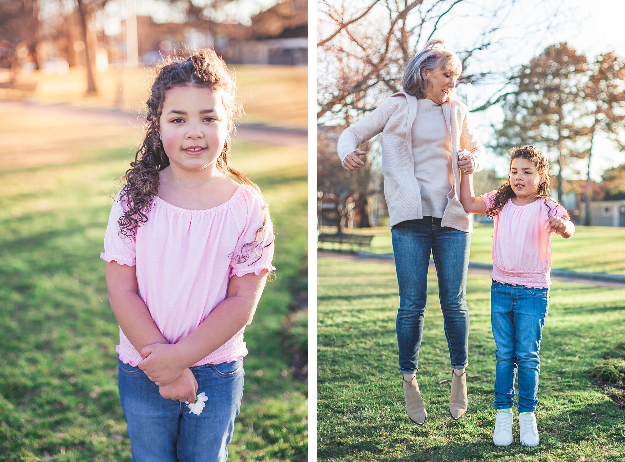 Newburyport Waterfront Park Family Portrait Session | Stephen Grant Photography