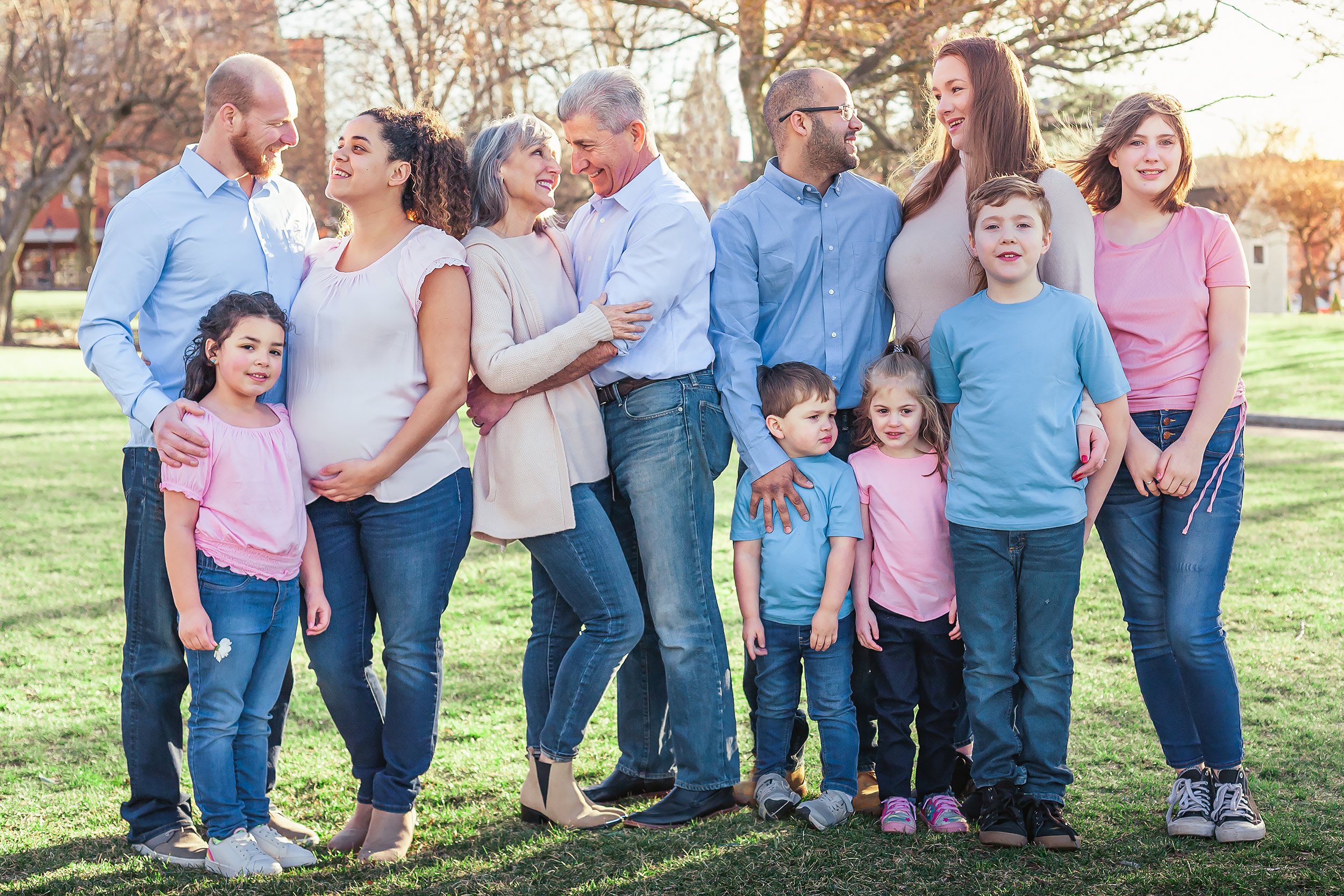 Newburyport Family Portrait Session | Stephen Grant Photography