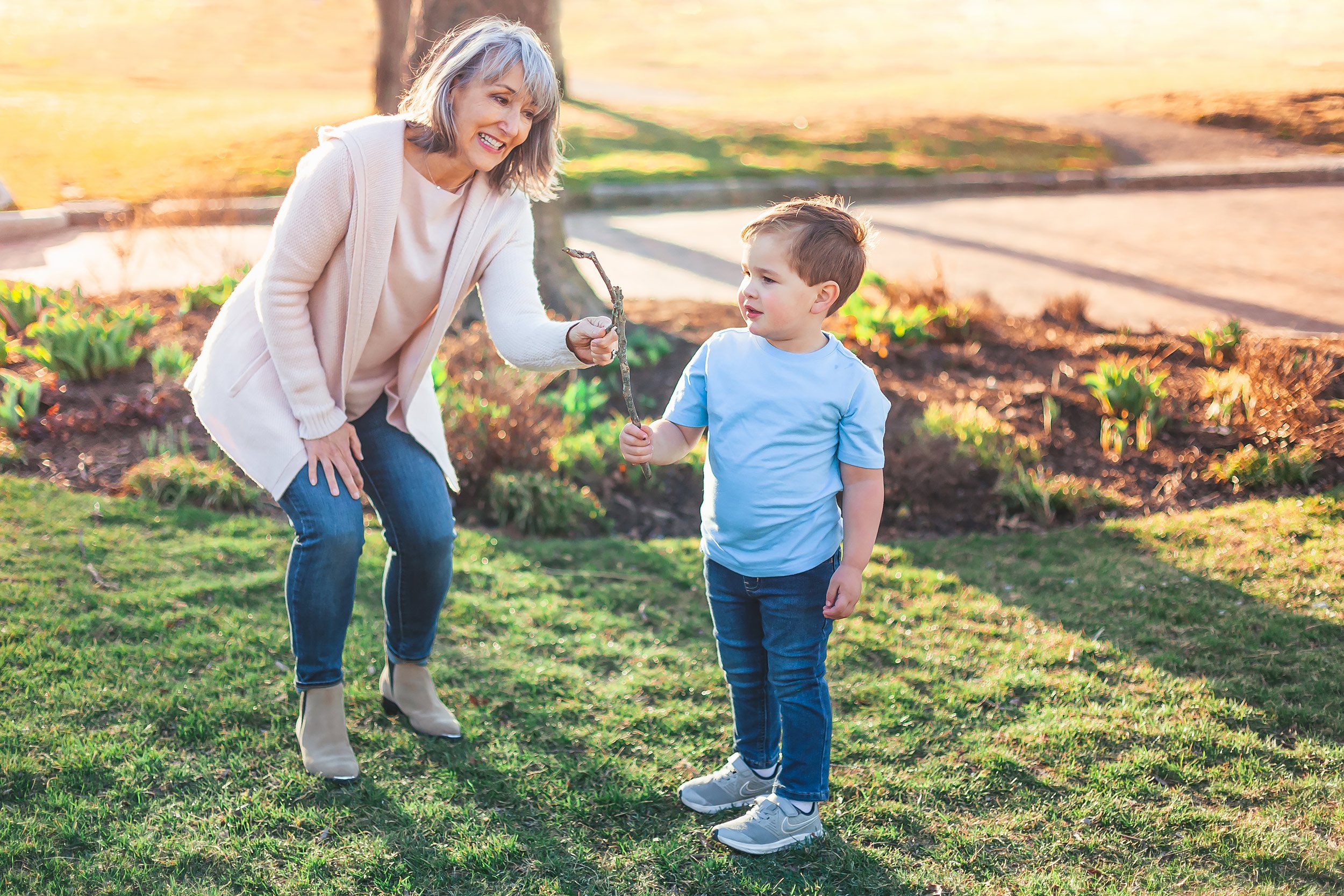 Newburyport Family Portrait Session | Stephen Grant Photography