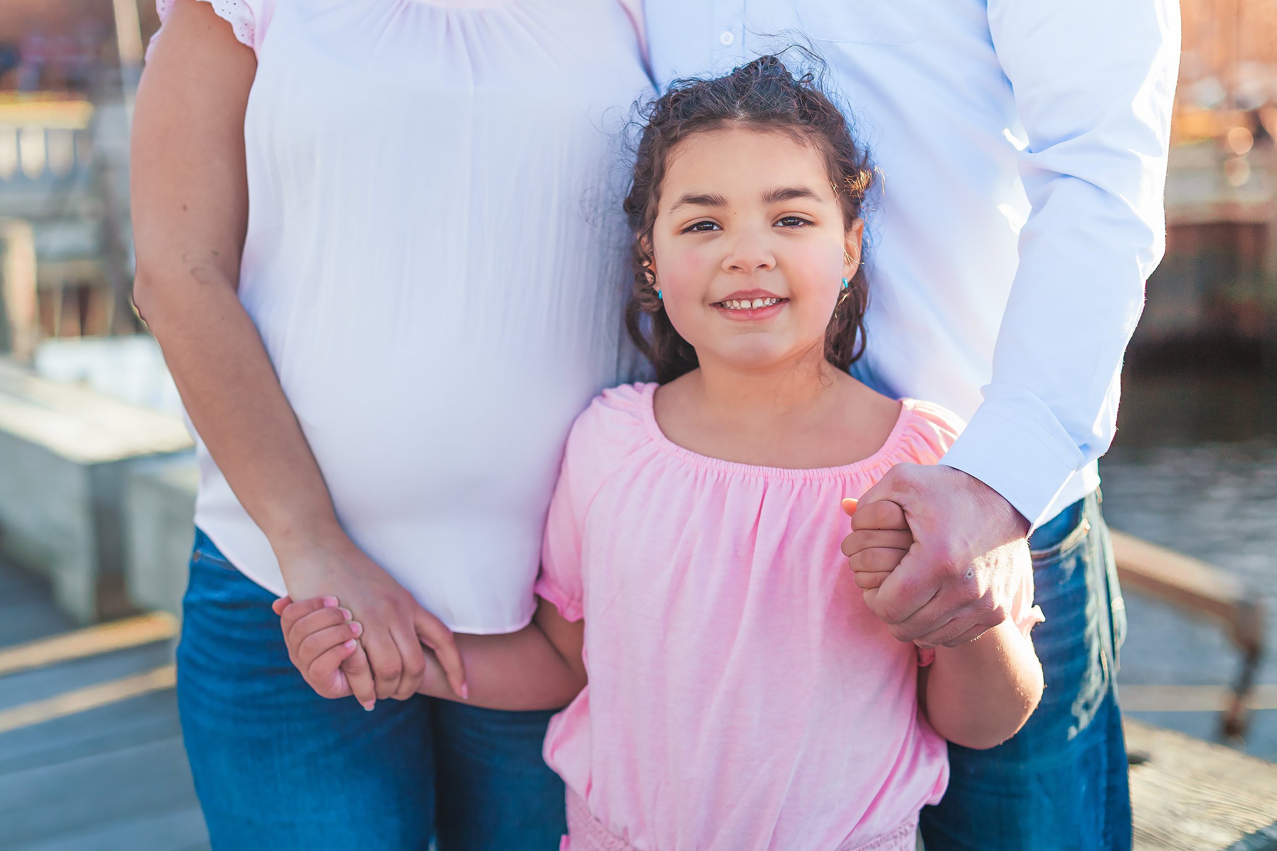 Downtown Newburyport Family Session | Stephen Grant Photography