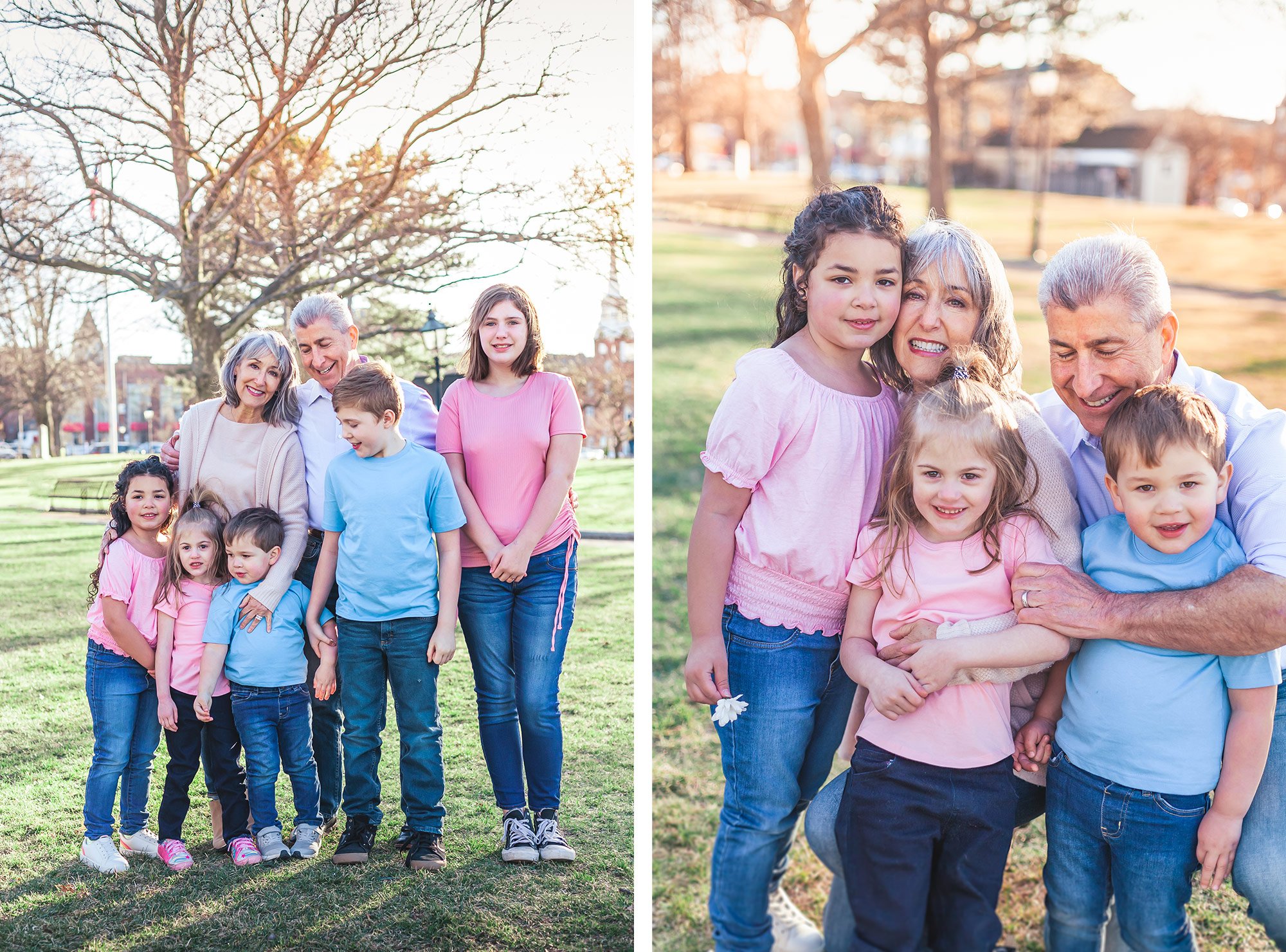 Newburyport Family Portrait Session | Stephen Grant Photography