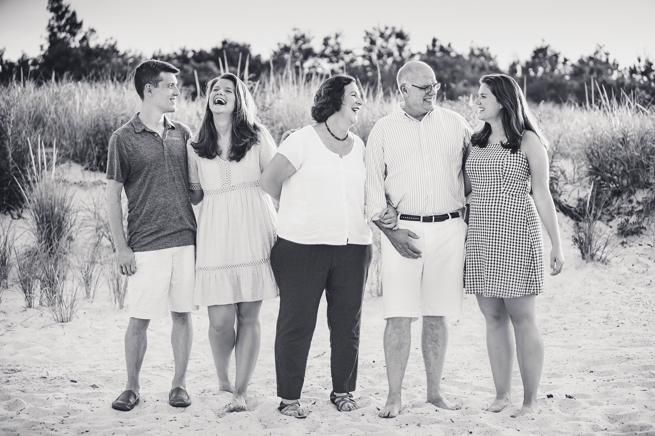 Wingaersheek Family Portrait Session | Stephen Grant Photography