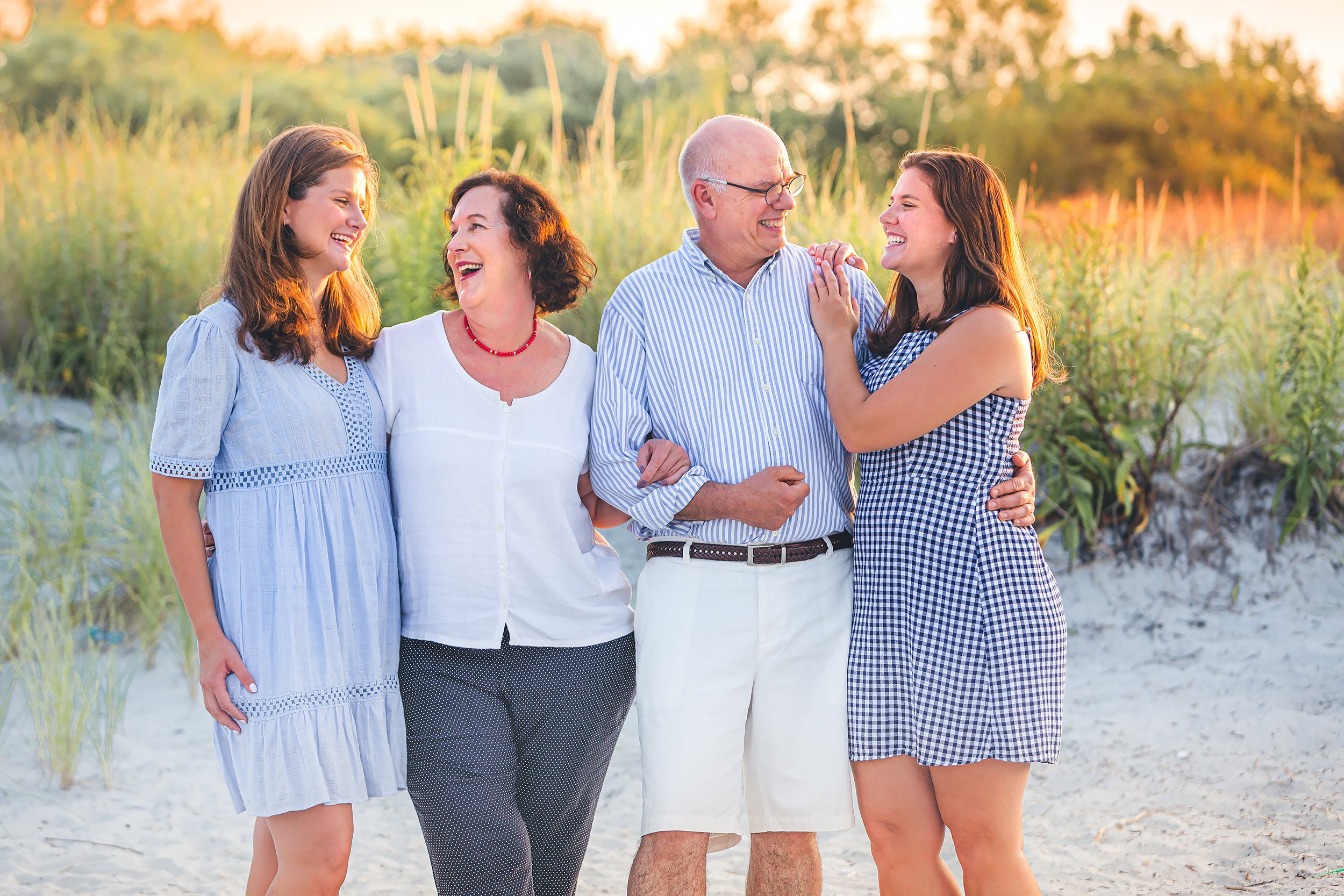 Wingaersheek Family Portrait Session | Stephen Grant Photography