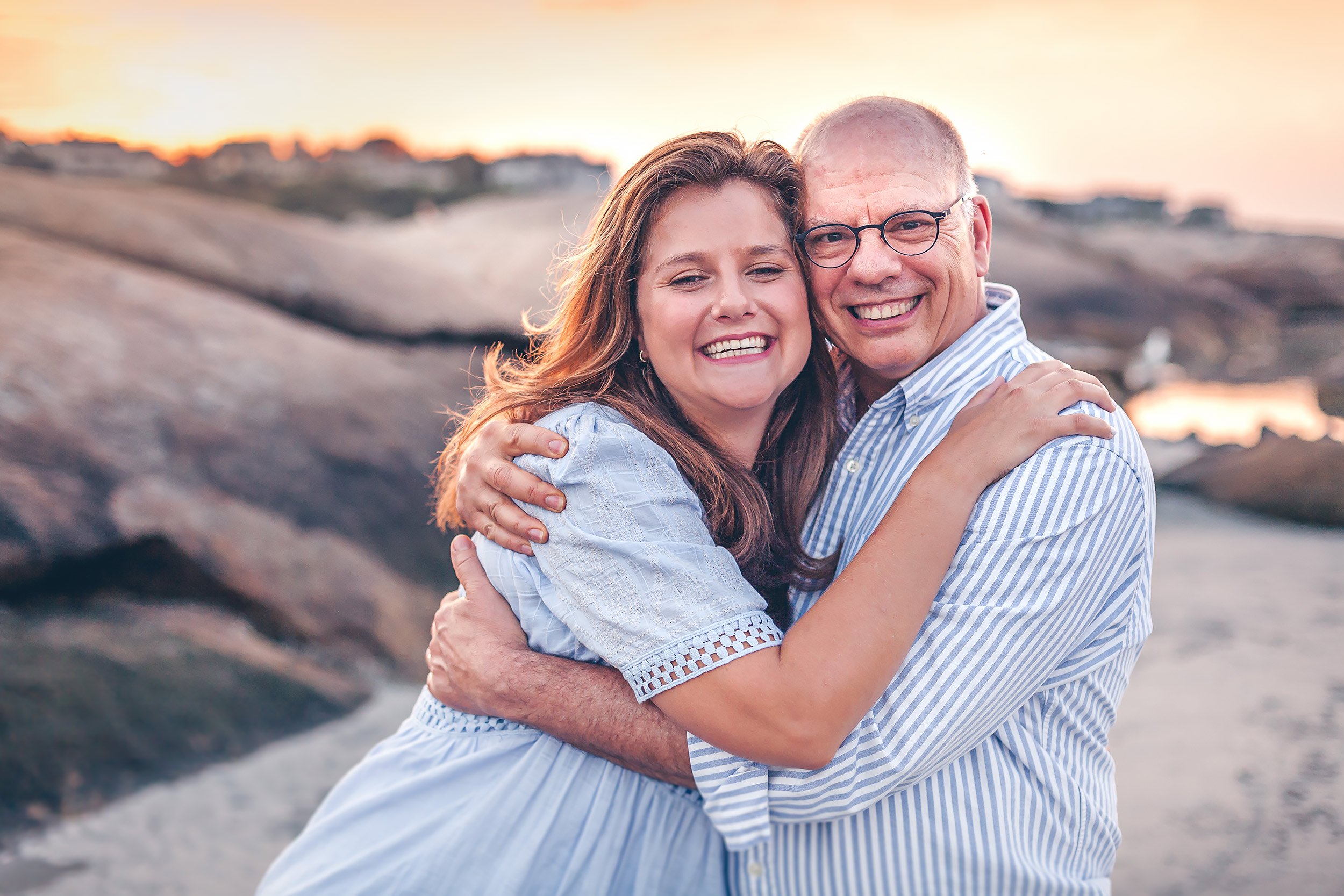 Wingaersheek Family Portrait Session | Stephen Grant Photography