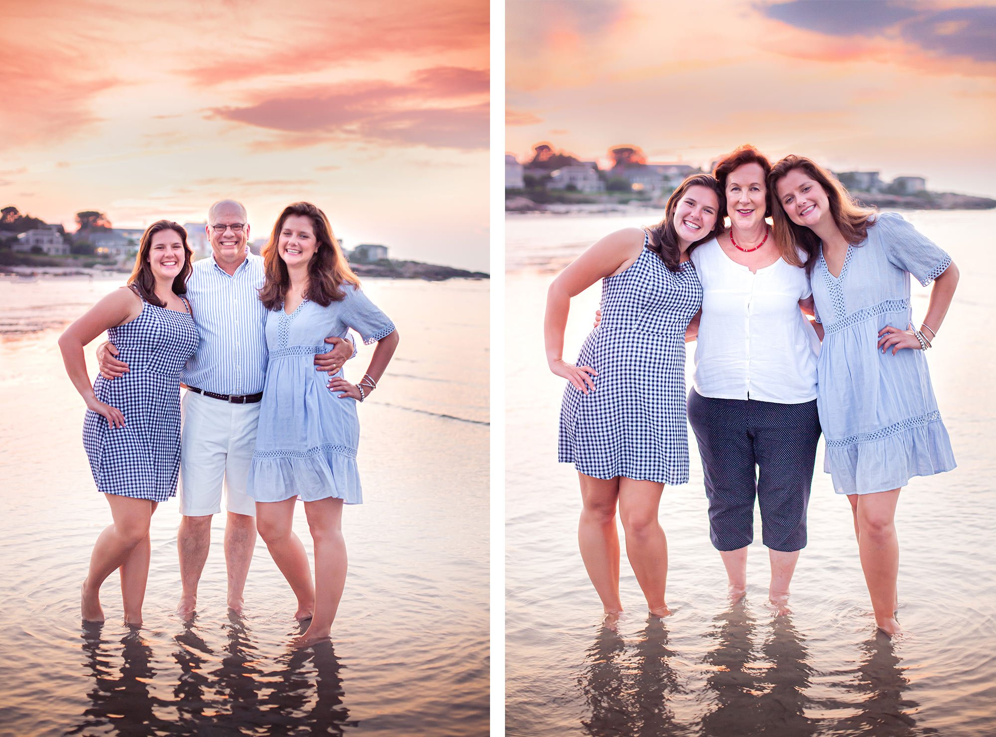 Wingaersheek Beach Family Session | Stephen Grant Photography