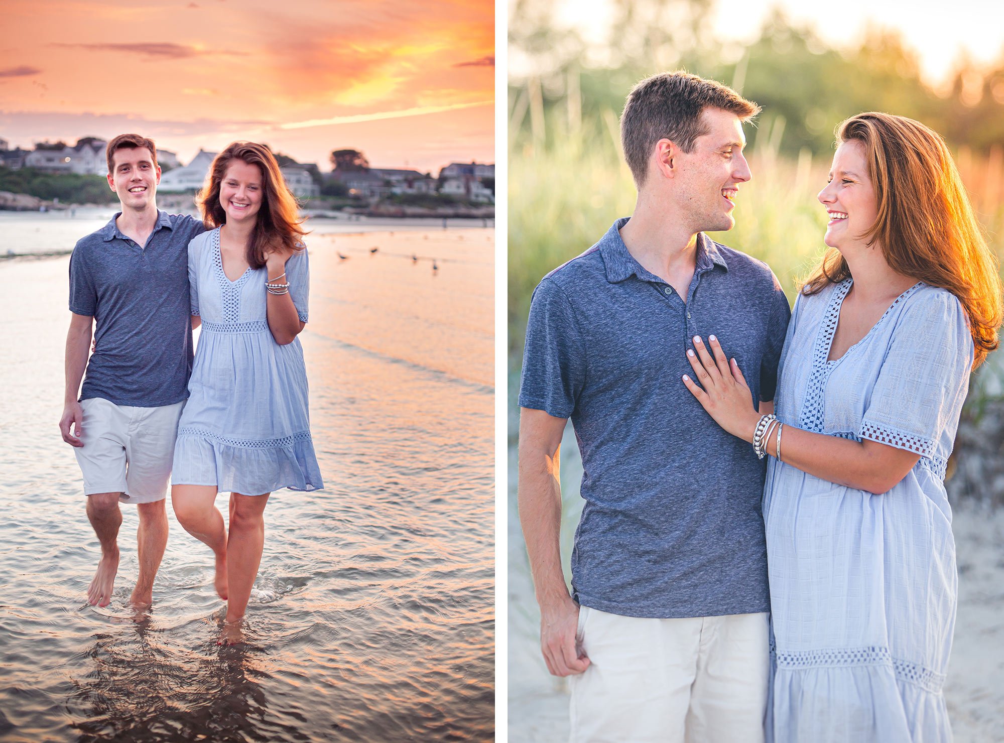 Rockport Family Portrait Session | Stephen Grant Photography