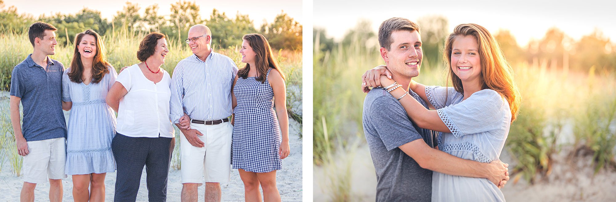 Wingaersheek Family Portrait Session | Stephen Grant Photography