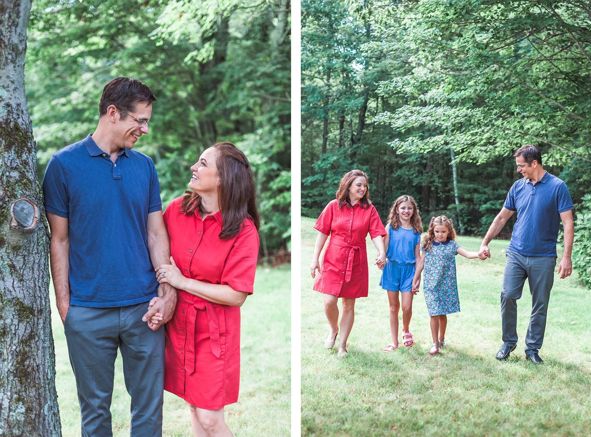 Newburyport Family Portrait Session | Stephen Grant Photography