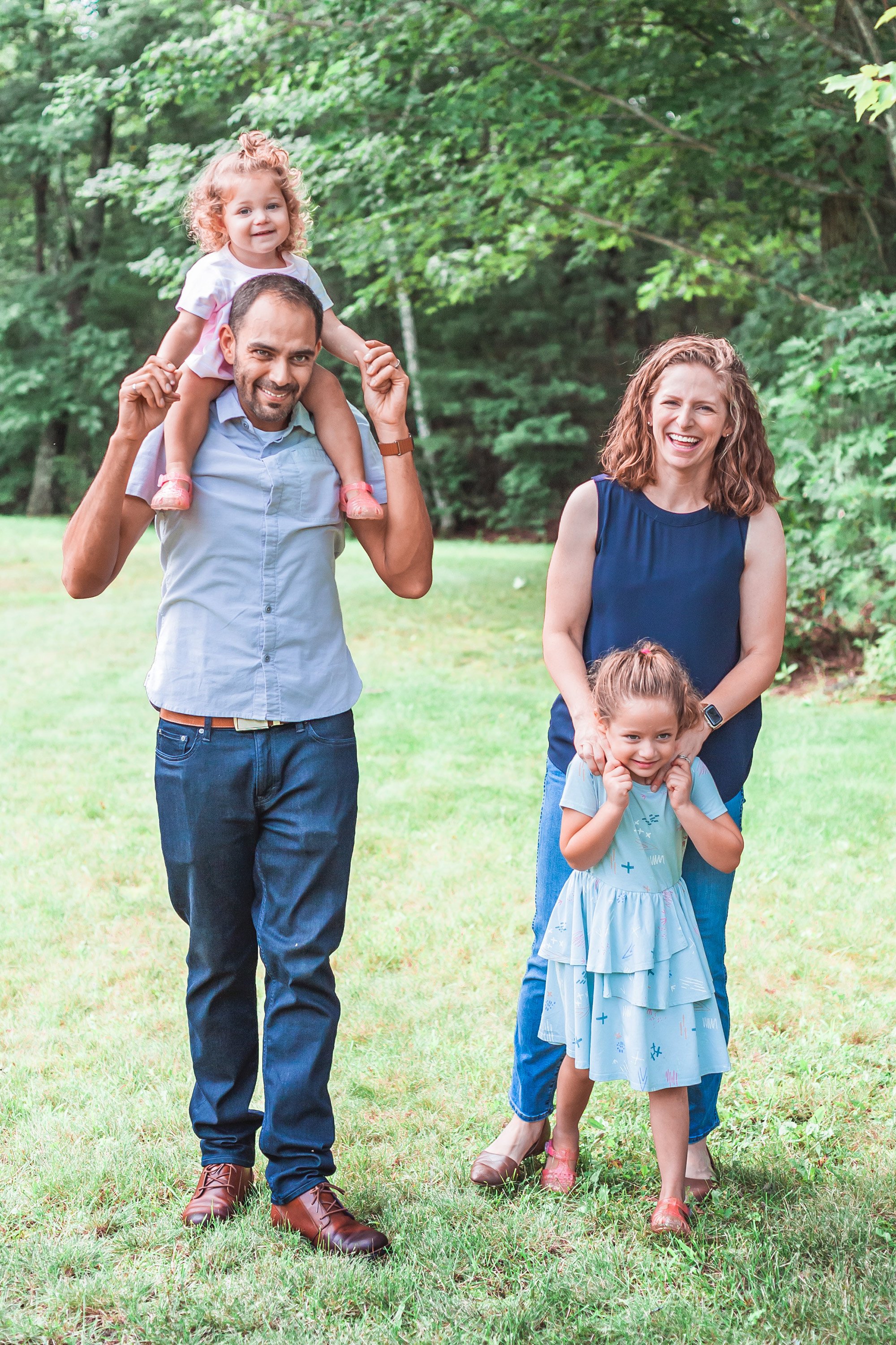 Newburyport Family Portrait Photographer  | Stephen Grant Photography