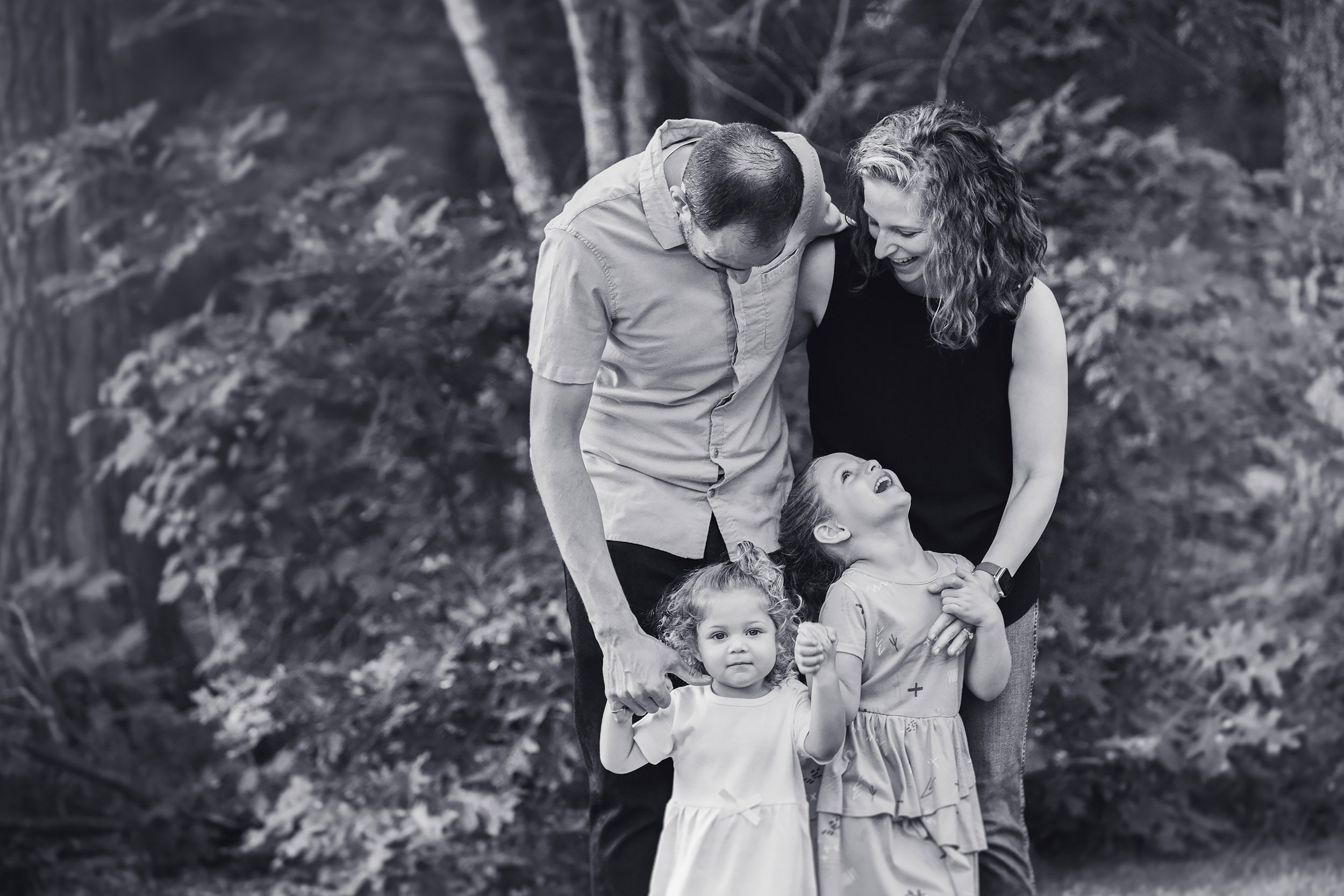 Newburyport Family Portrait Session | Stephen Grant Photography