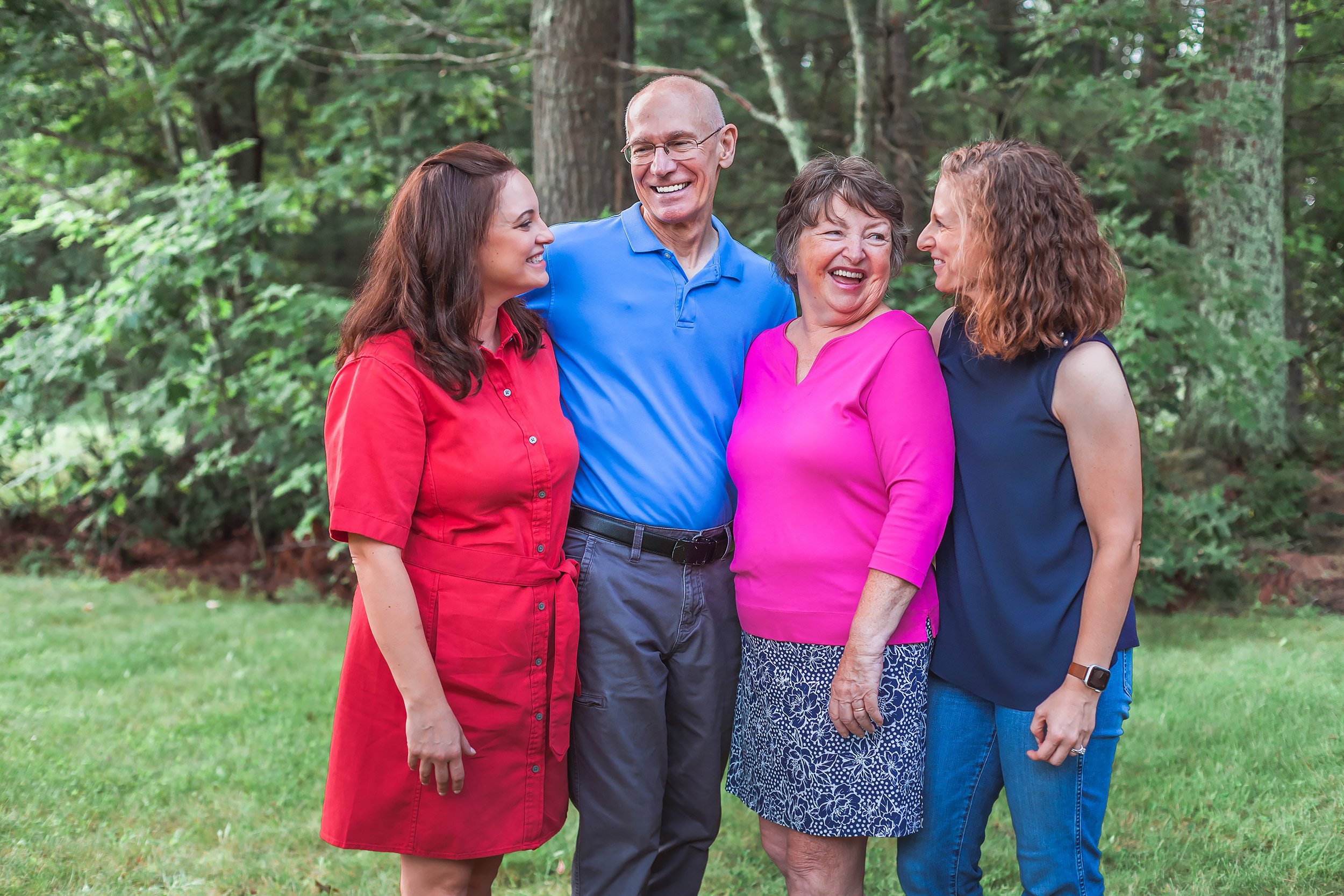 Danvers Family Portrait Photographer  | Stephen Grant Photography