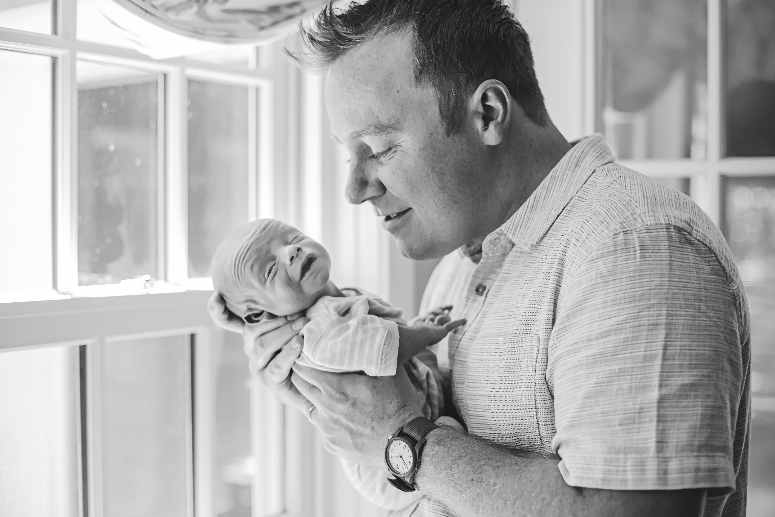 Lynnfield Newborn Photographer | Stephen Grant Photography