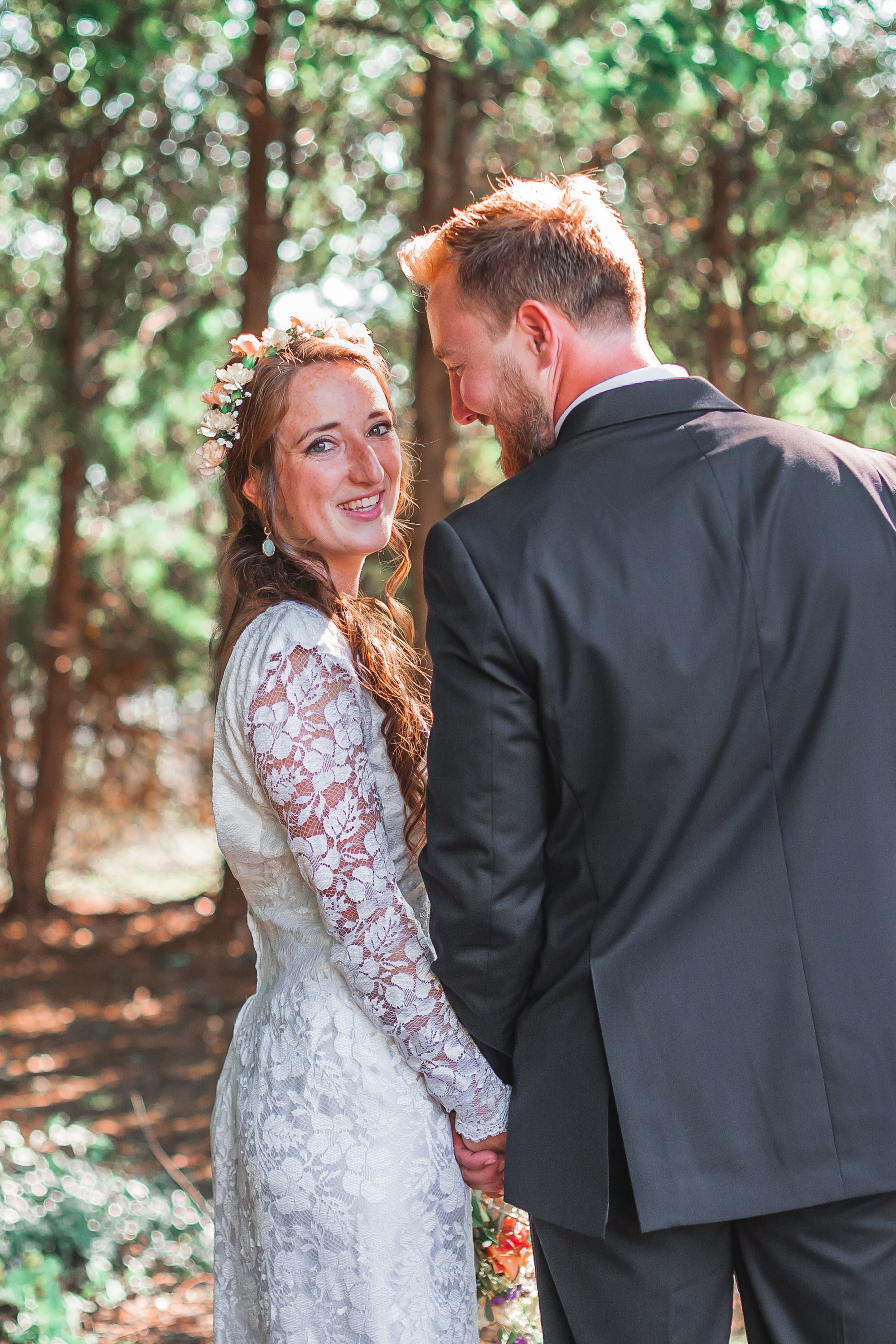 New England At Home Outdoor Wedding | Stephen Grant Photography