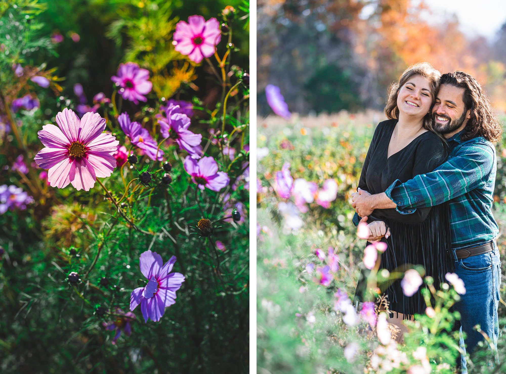 Cider Hill Farm Engagement Session | Stephen Grant Photography