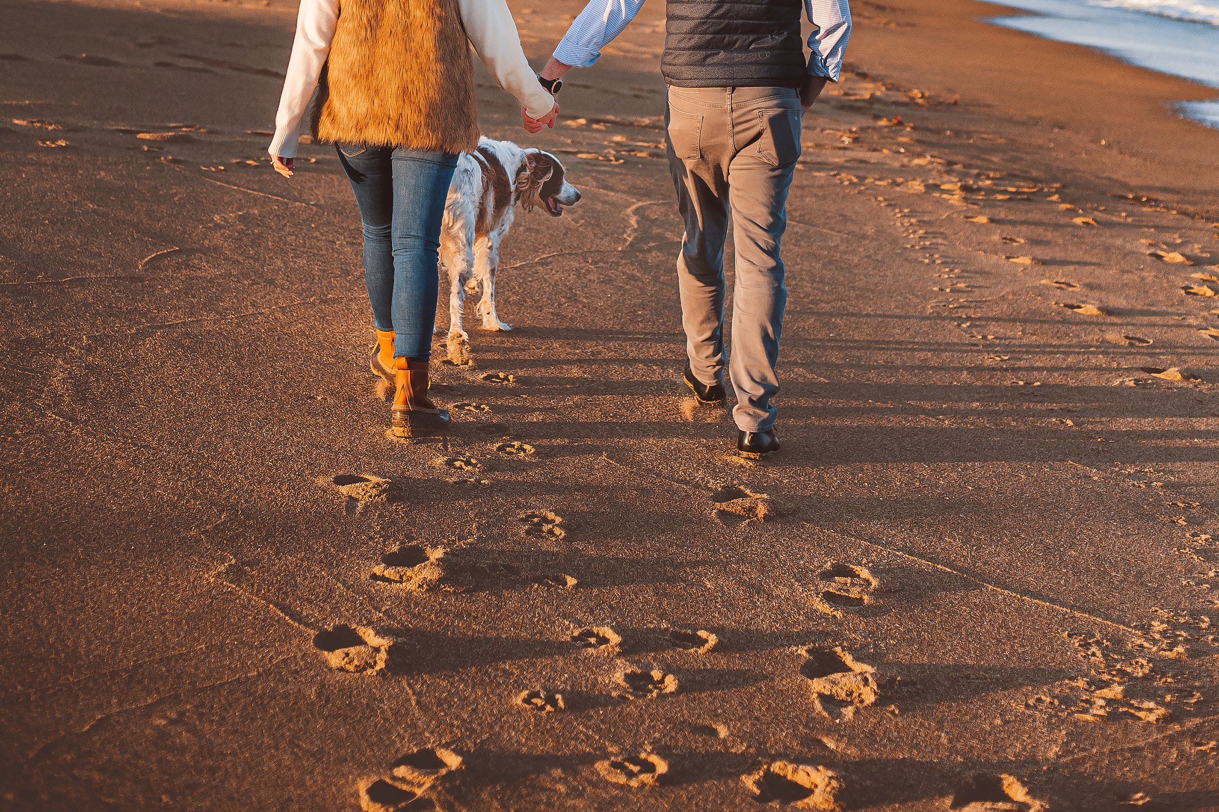 Hampton Beach Family Portrait Session | Stephen Grant Photography