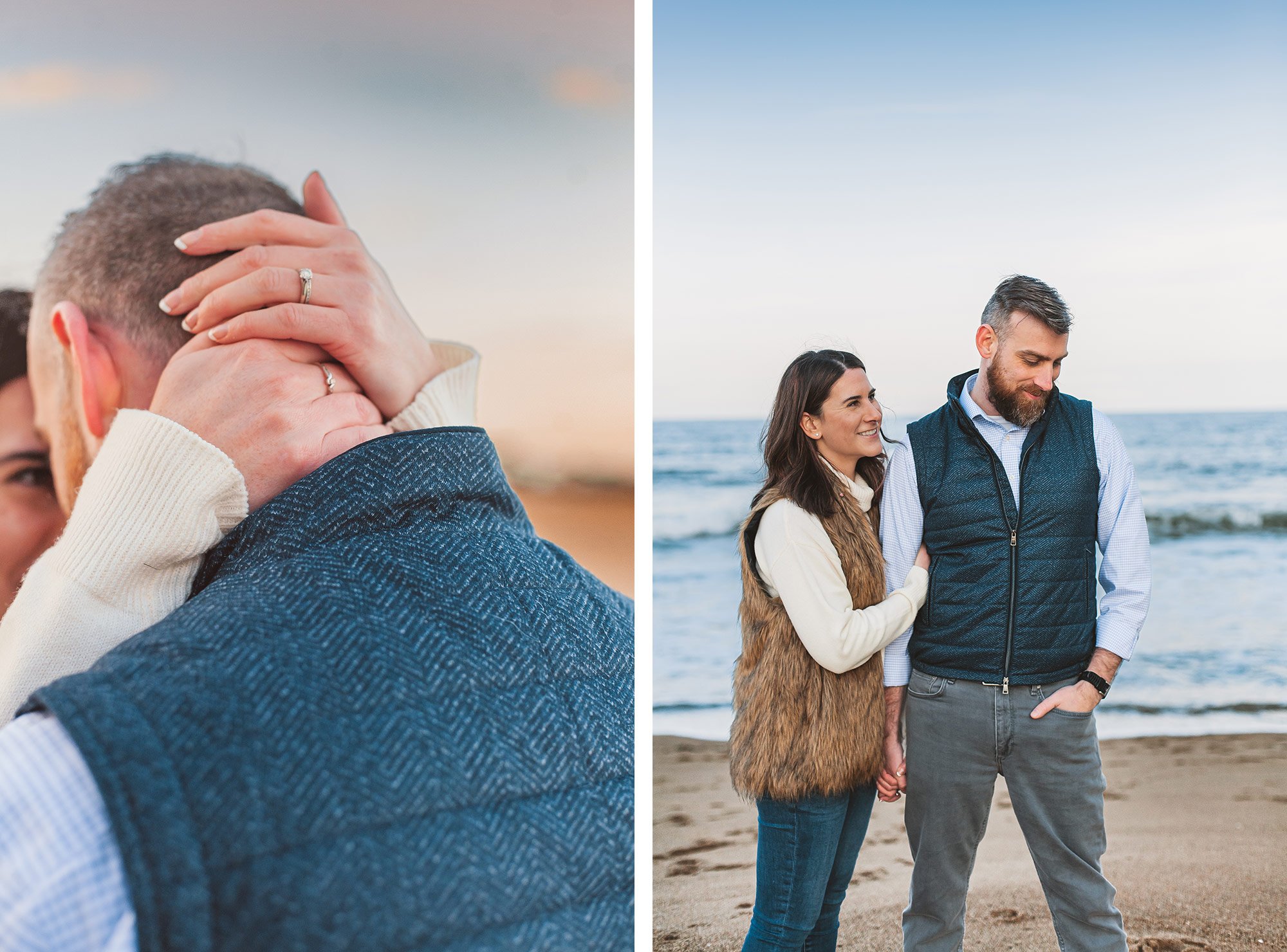 Plum Island Family Portrait Session | Stephen Grant Photography