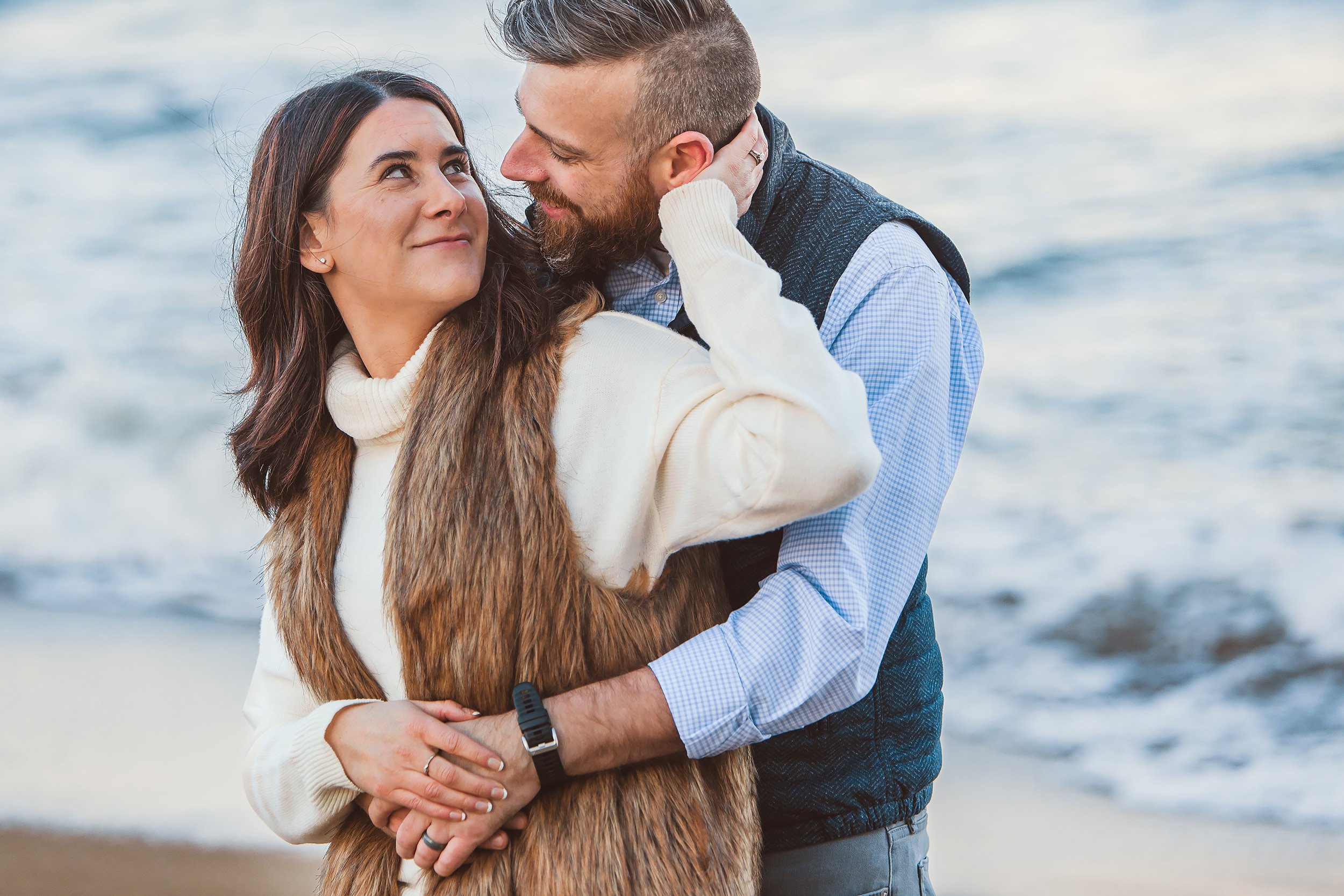 Salisbury Beach Family Portrait Session | Stephen Grant Photography