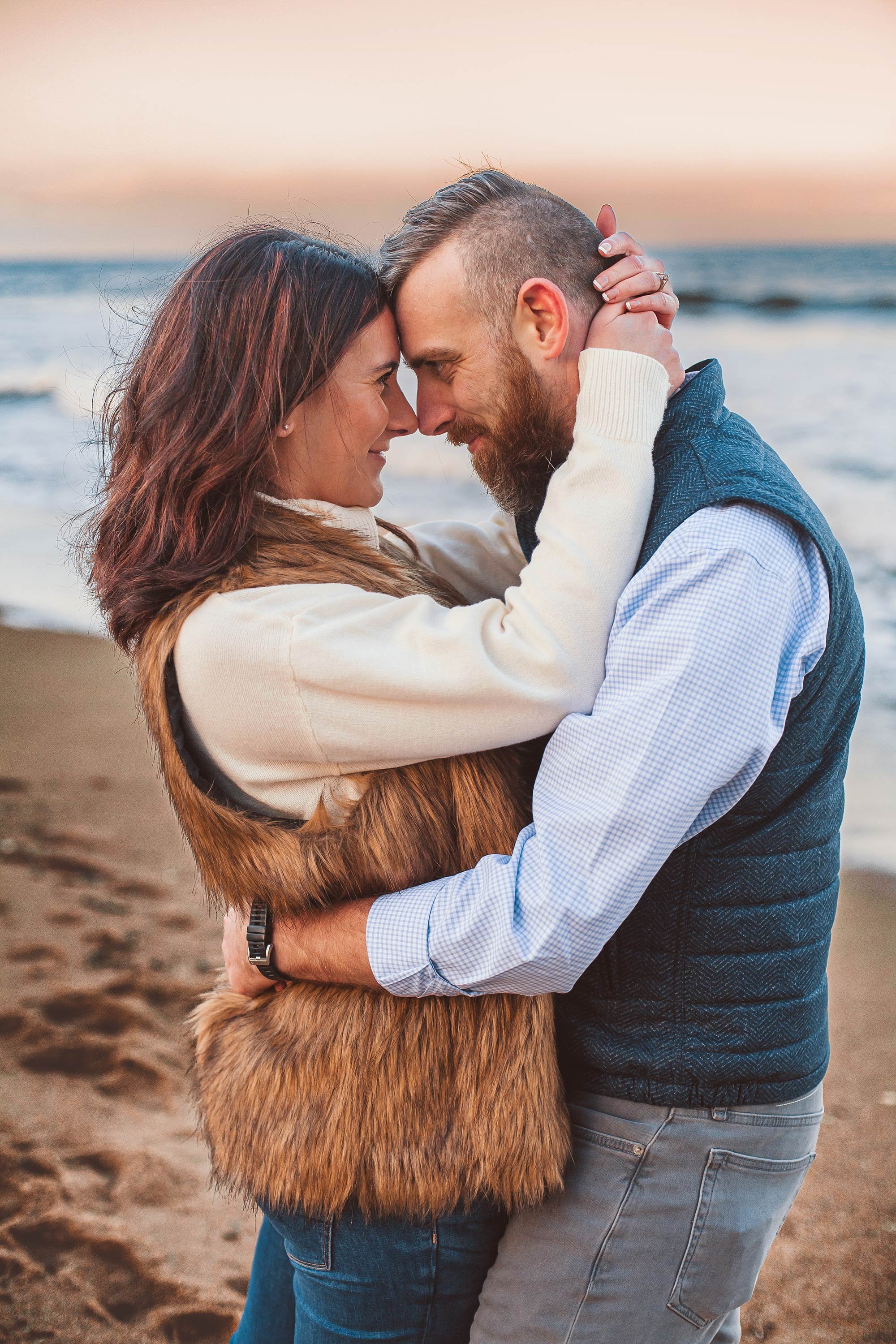 Plum Island Family Portrait Session | Stephen Grant Photography