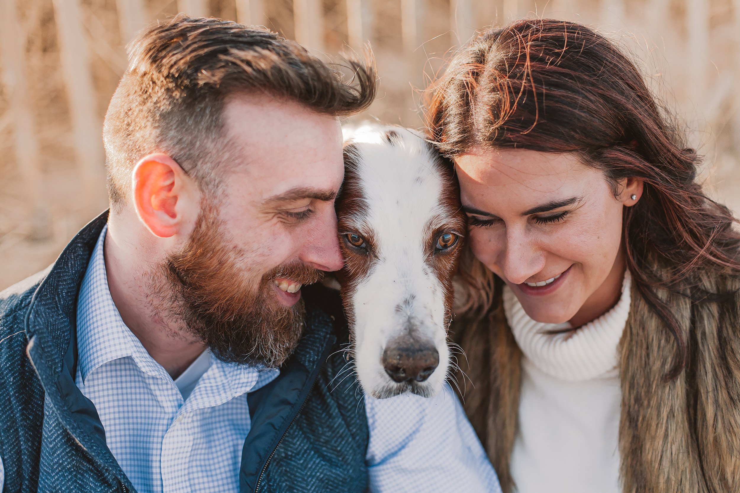 Plum Island Family Portrait Session | Stephen Grant Photography