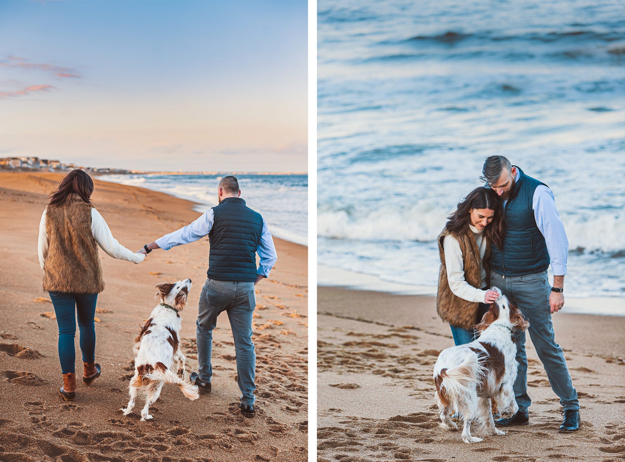 Plum Island Family Portrait Session | Stephen Grant Photography