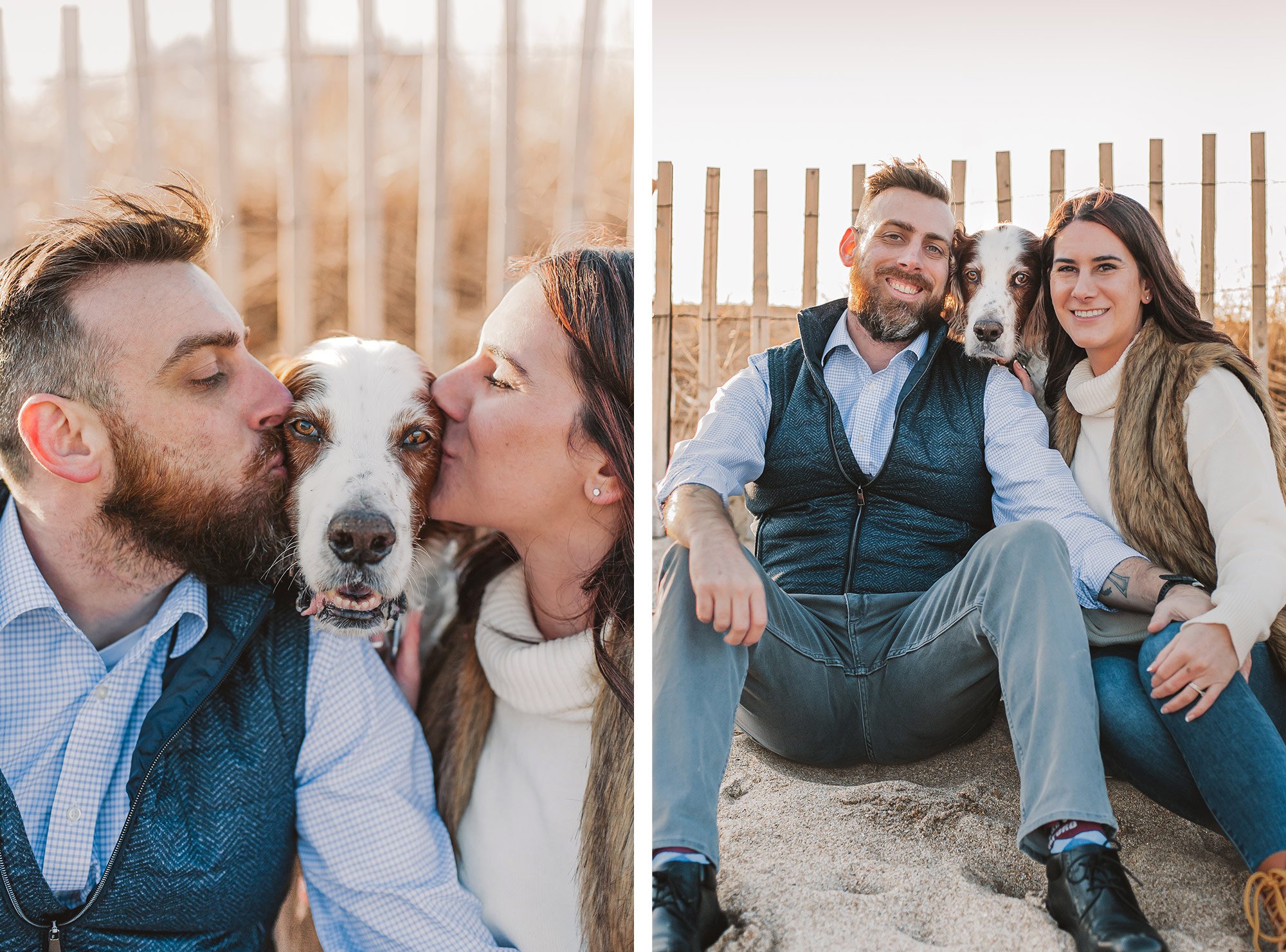 Plum Island Family Portrait Session | Stephen Grant Photography